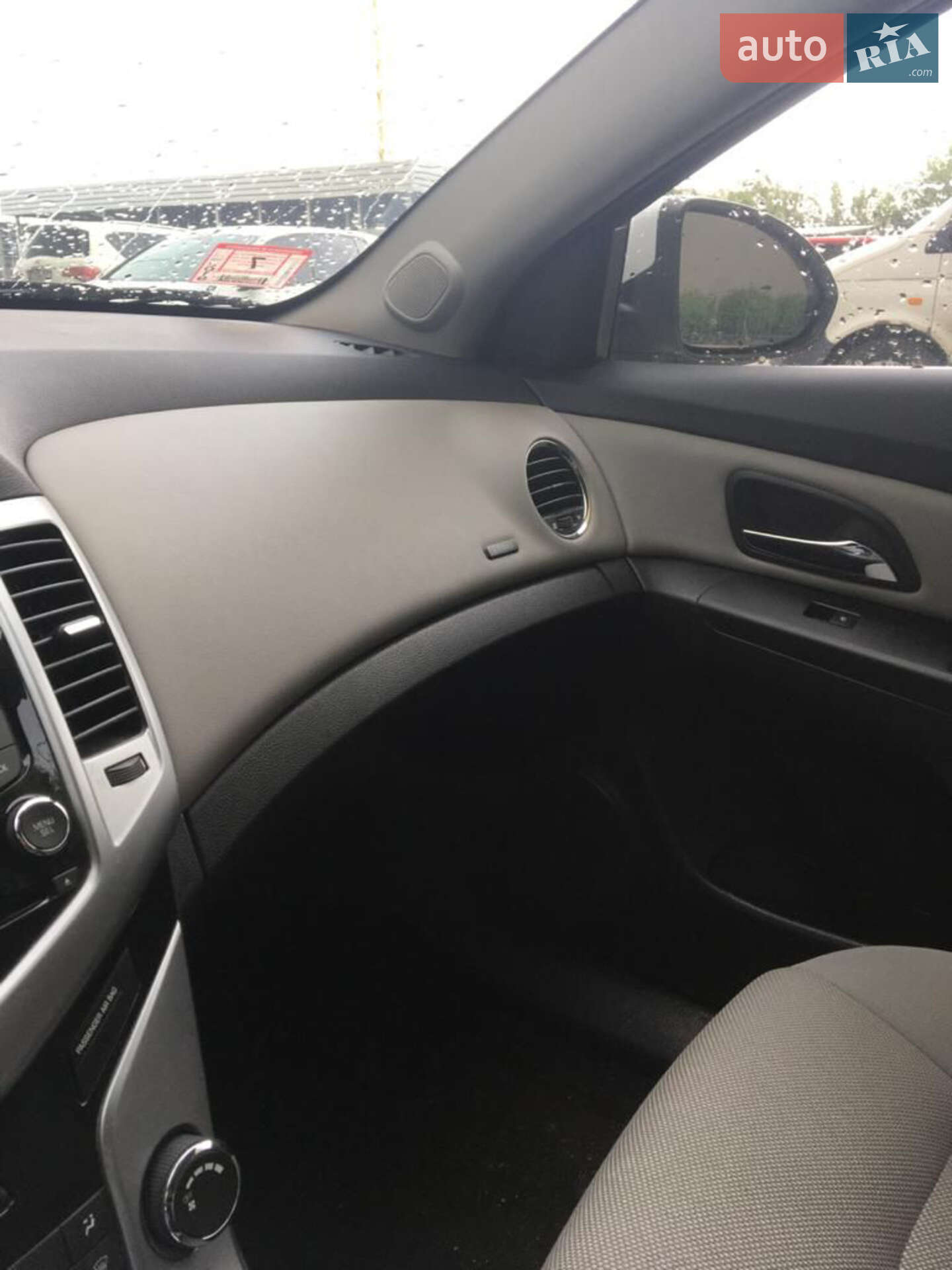 Chevrolet Cruze 2013 VIN Y89120020H0A13002 фото оголошення 9 з 12