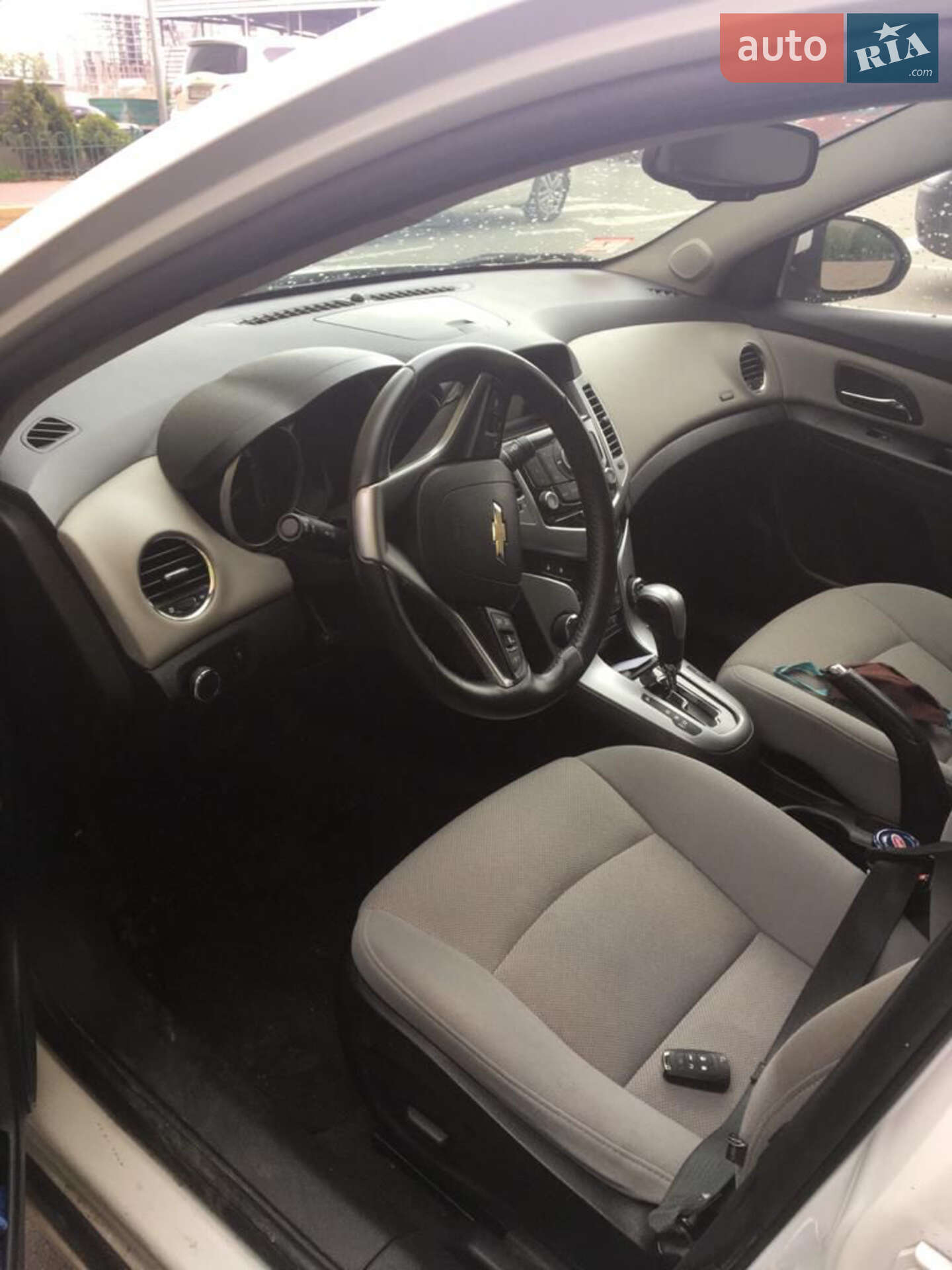 Chevrolet Cruze 2013 VIN Y89120020H0A13002 фото оголошення 10 з 12
