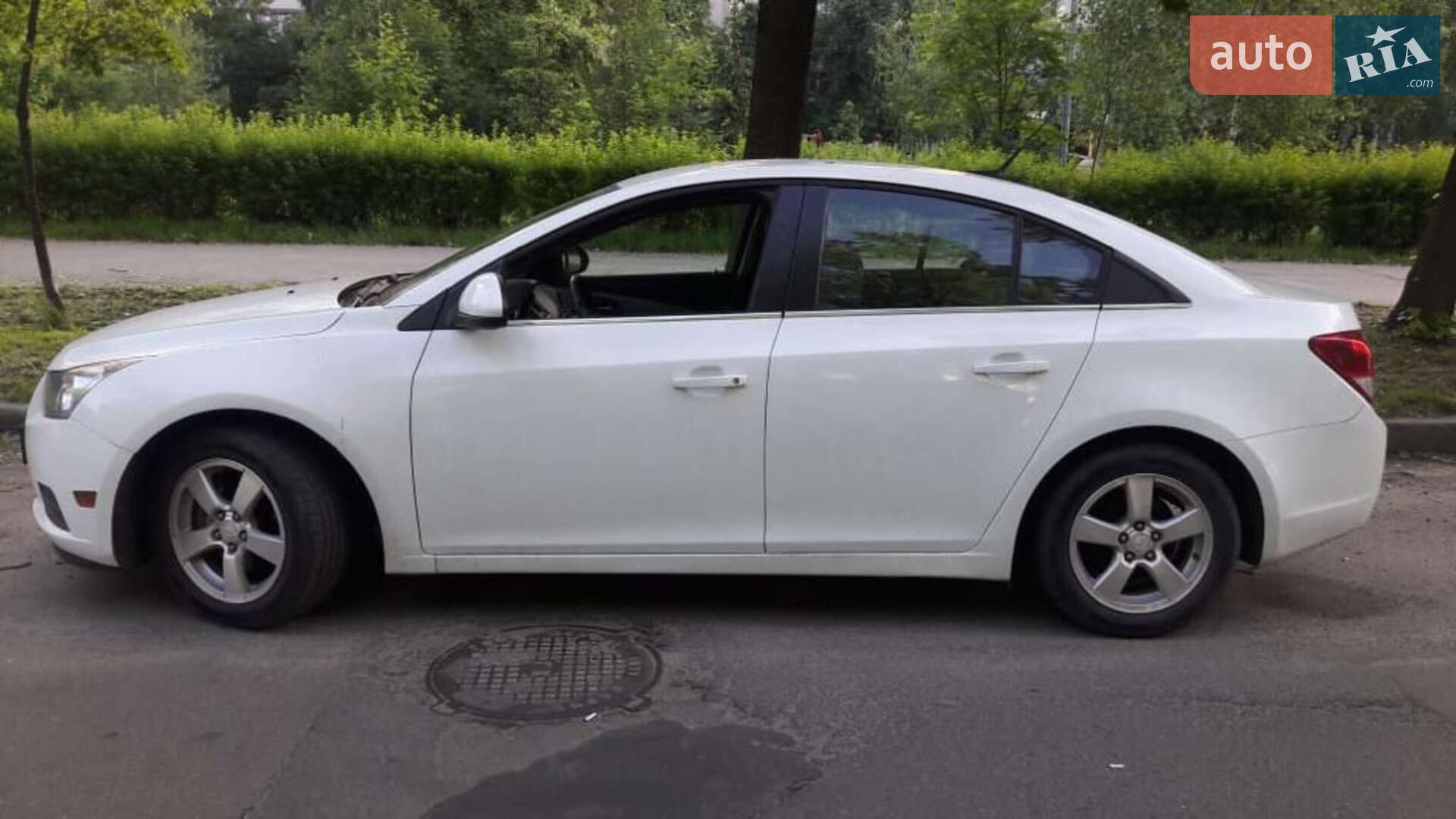 Chevrolet Cruze 2013 VIN Y89120020H0A13002 фото оголошення 4 з 12