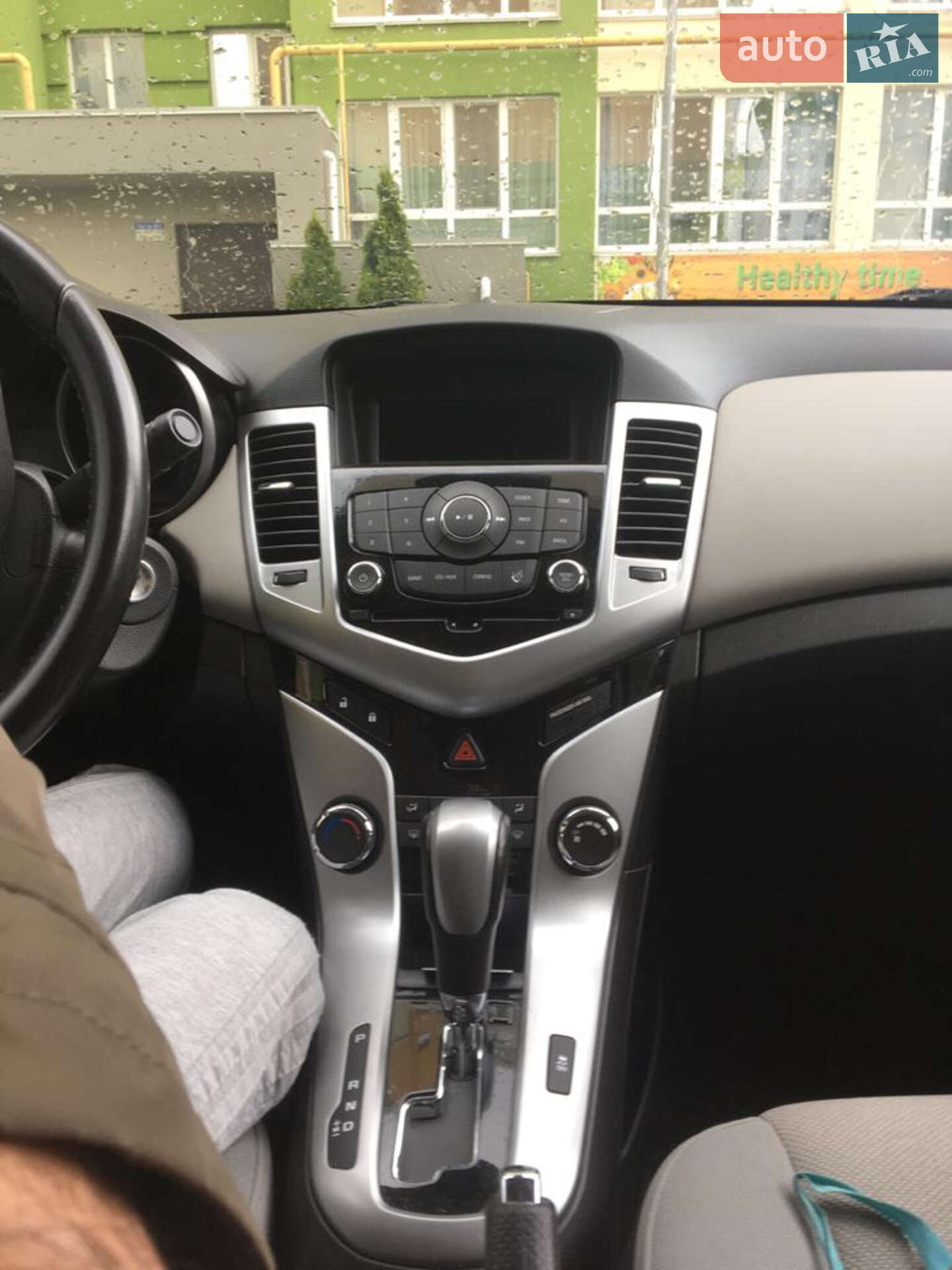 Chevrolet Cruze 2013 VIN Y89120020H0A13002 фото оголошення 8 з 12