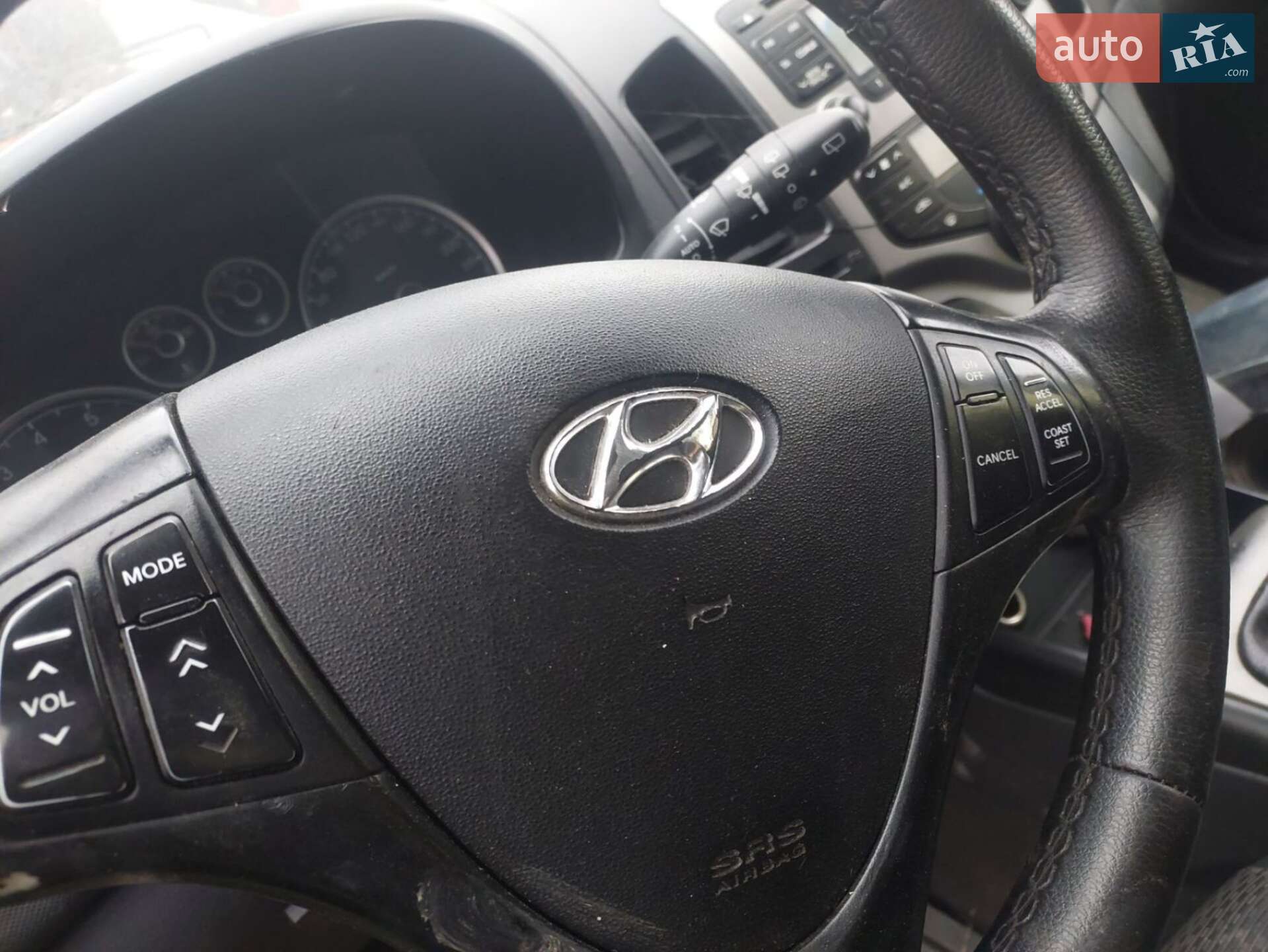 Hyundai i30 2009 VIN KMHDC81EP9U030844 фото оголошення 2 з 14