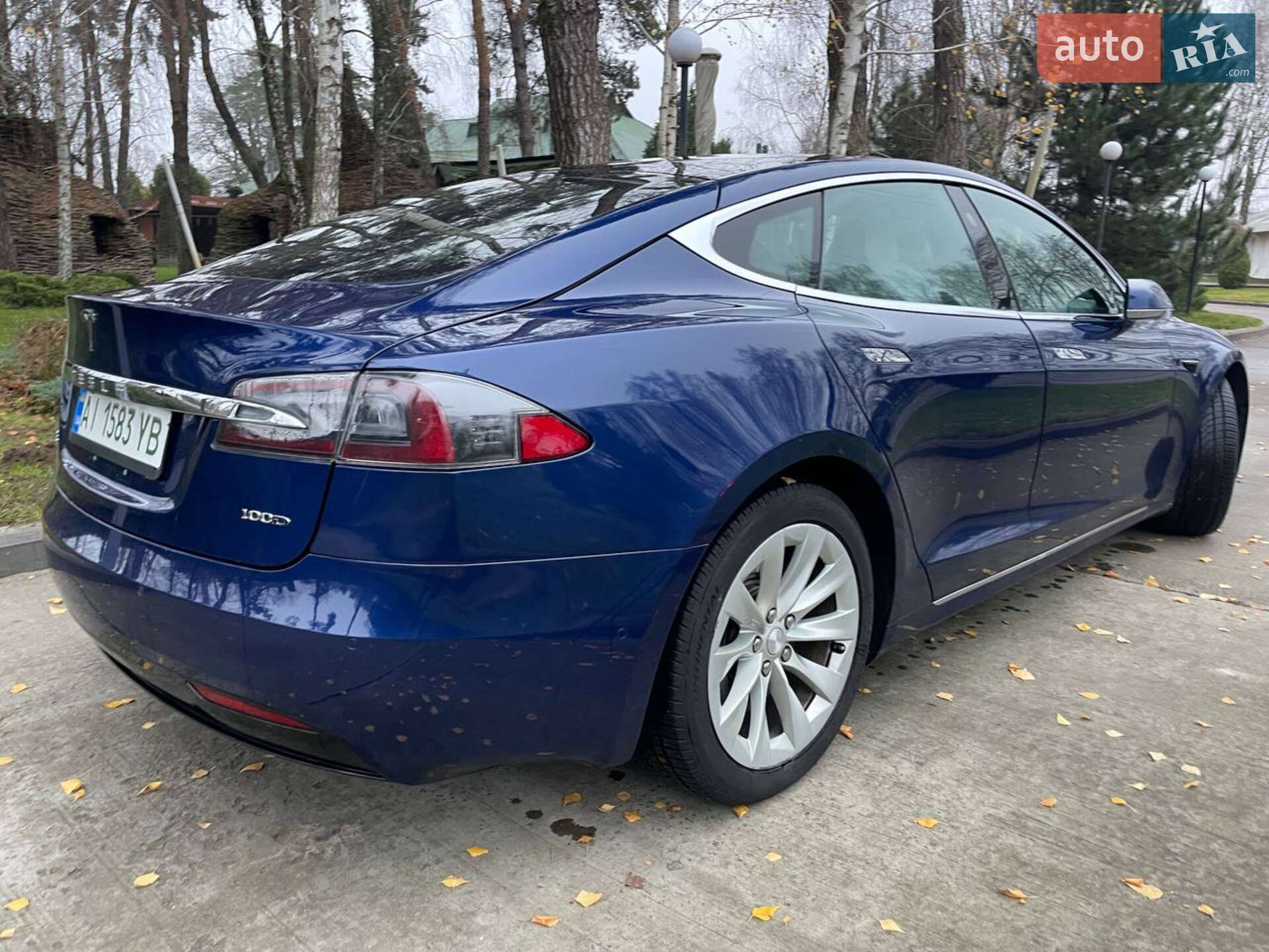 Tesla Model S 2017 VIN 5YJSA1E29HF198001 фото оголошення 3 з 22