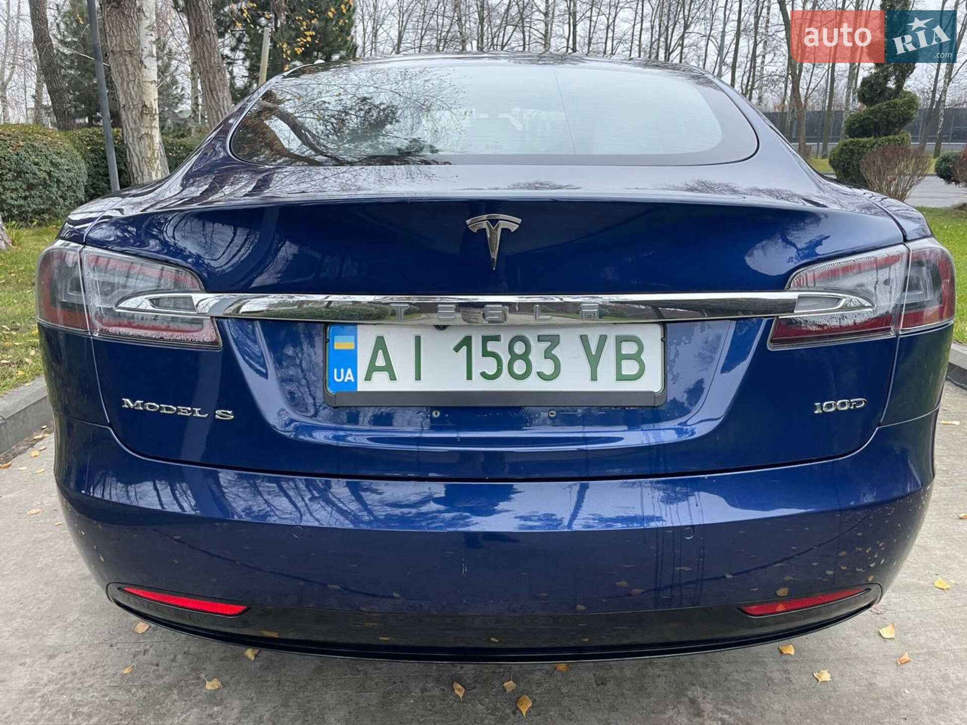 Tesla Model S 2017 VIN 5YJSA1E29HF198001 фото оголошення 4 з 22