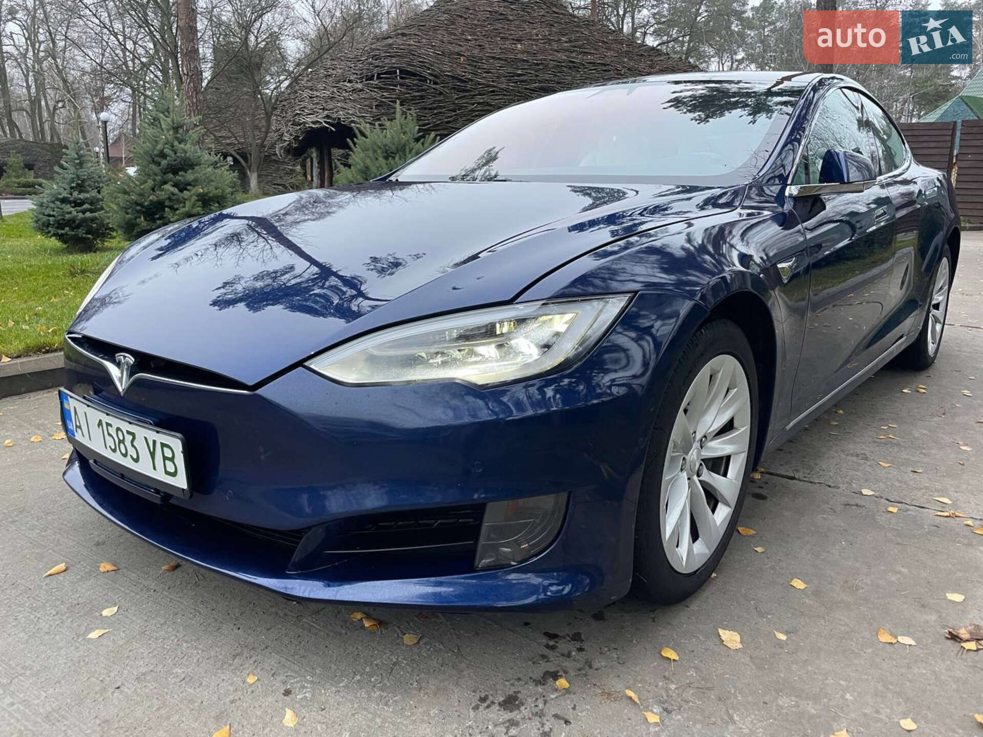 Tesla Model S 2017 VIN 5YJSA1E29HF198001 фото оголошення 7 з 22