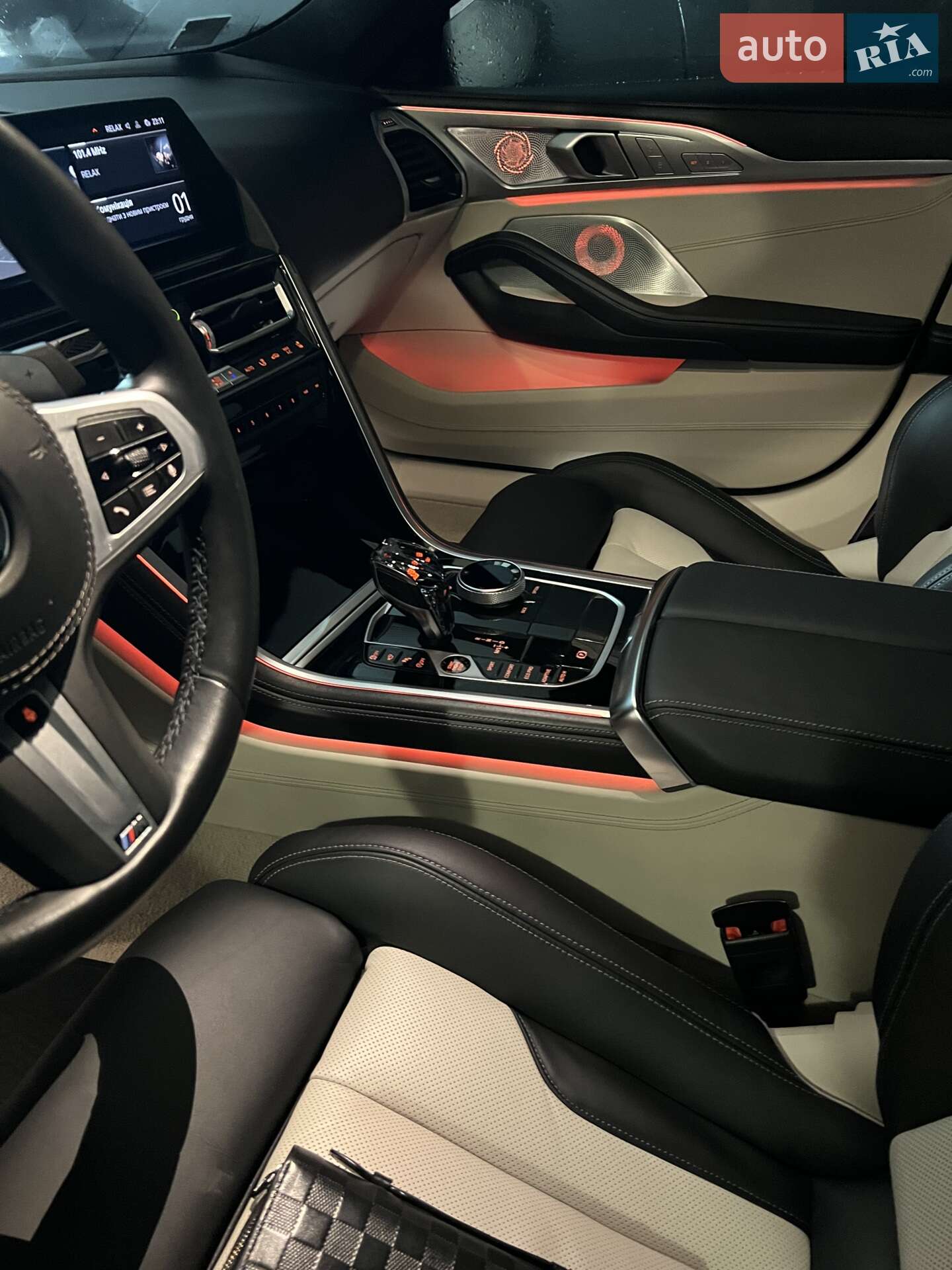 BMW 8 Series Gran Coupe 2020 VIN WBAGW41050CF42681 фото оголошення 4 з 38