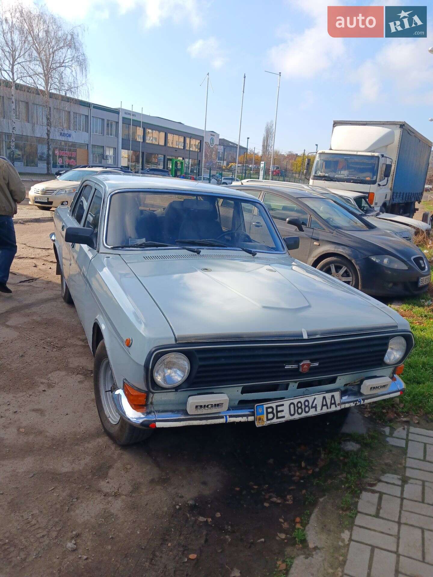 ГАЗ 24-10 Волга 1992 VIN XTH241000N1468498 фото оголошення 33 з 51