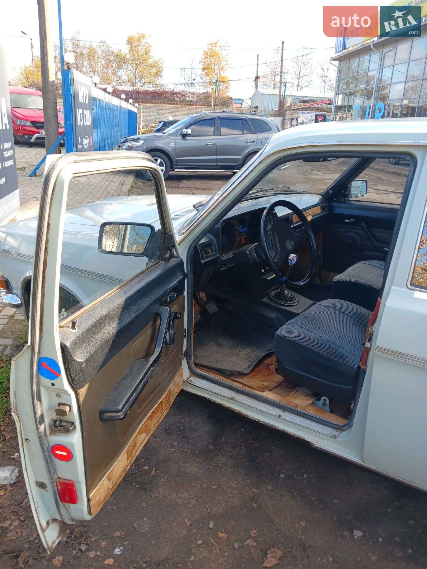 ГАЗ 24-10 Волга 1992 VIN XTH241000N1468498 фото оголошення 46 з 51