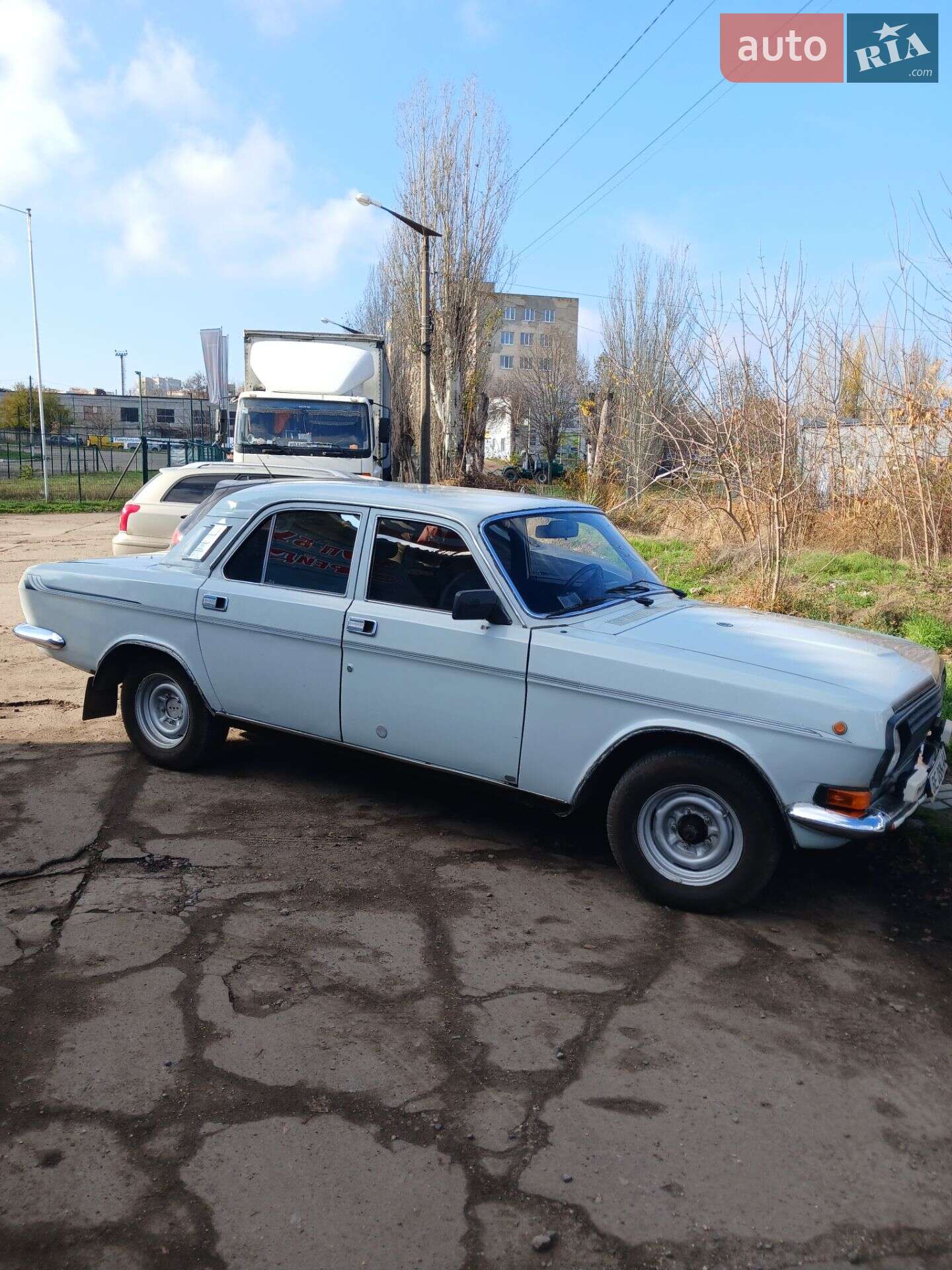 ГАЗ 24-10 Волга 1992 VIN XTH241000N1468498 фото оголошення 48 з 51