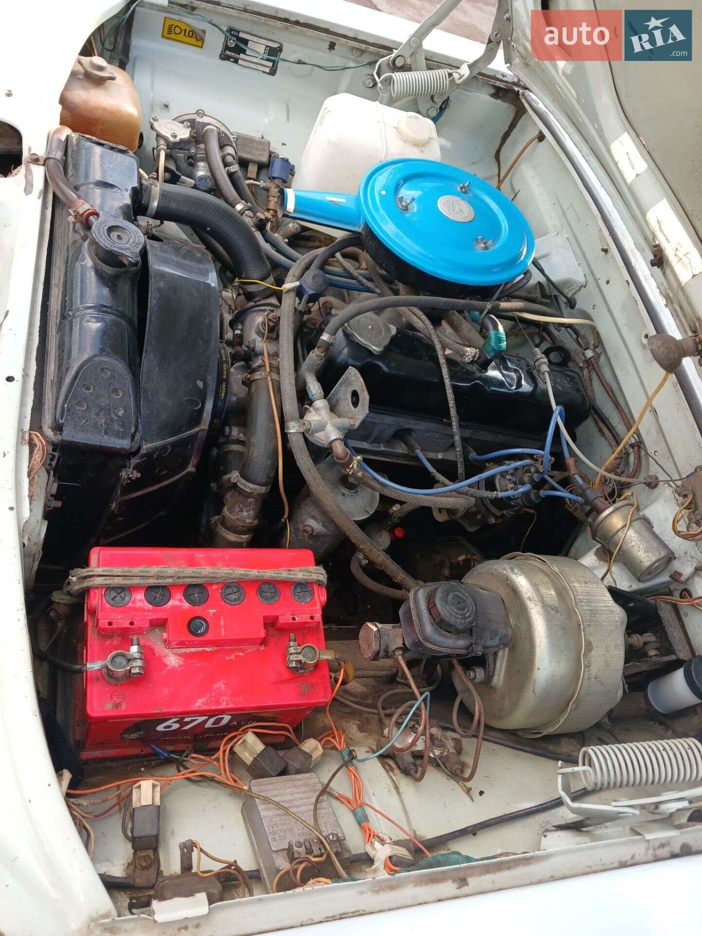 ГАЗ 24-10 Волга 1992 VIN XTH241000N1468498 фото оголошення 50 з 51