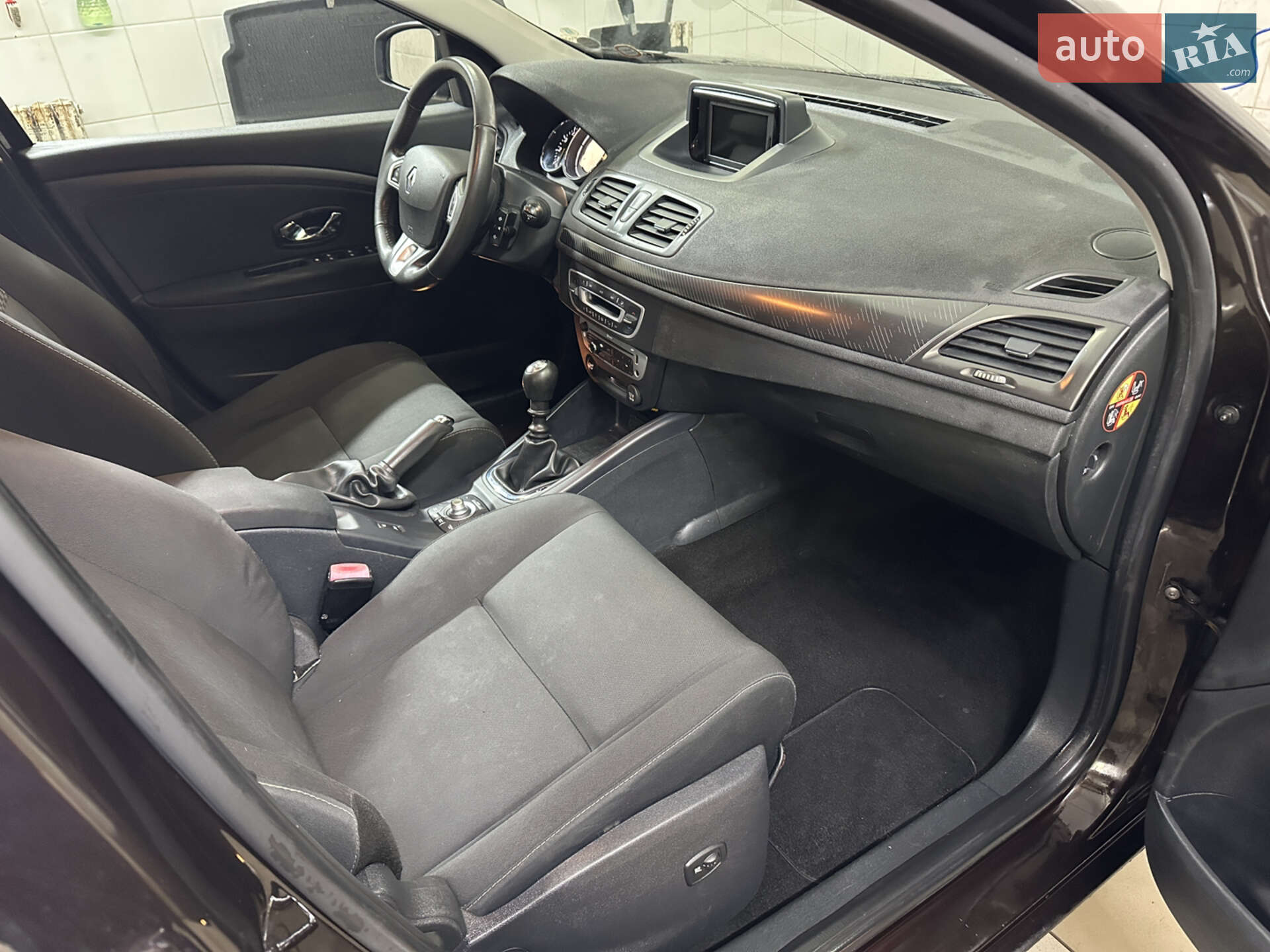 Renault Megane 2012 VIN VF1KZ140647468663 фото оголошення 12 з 17