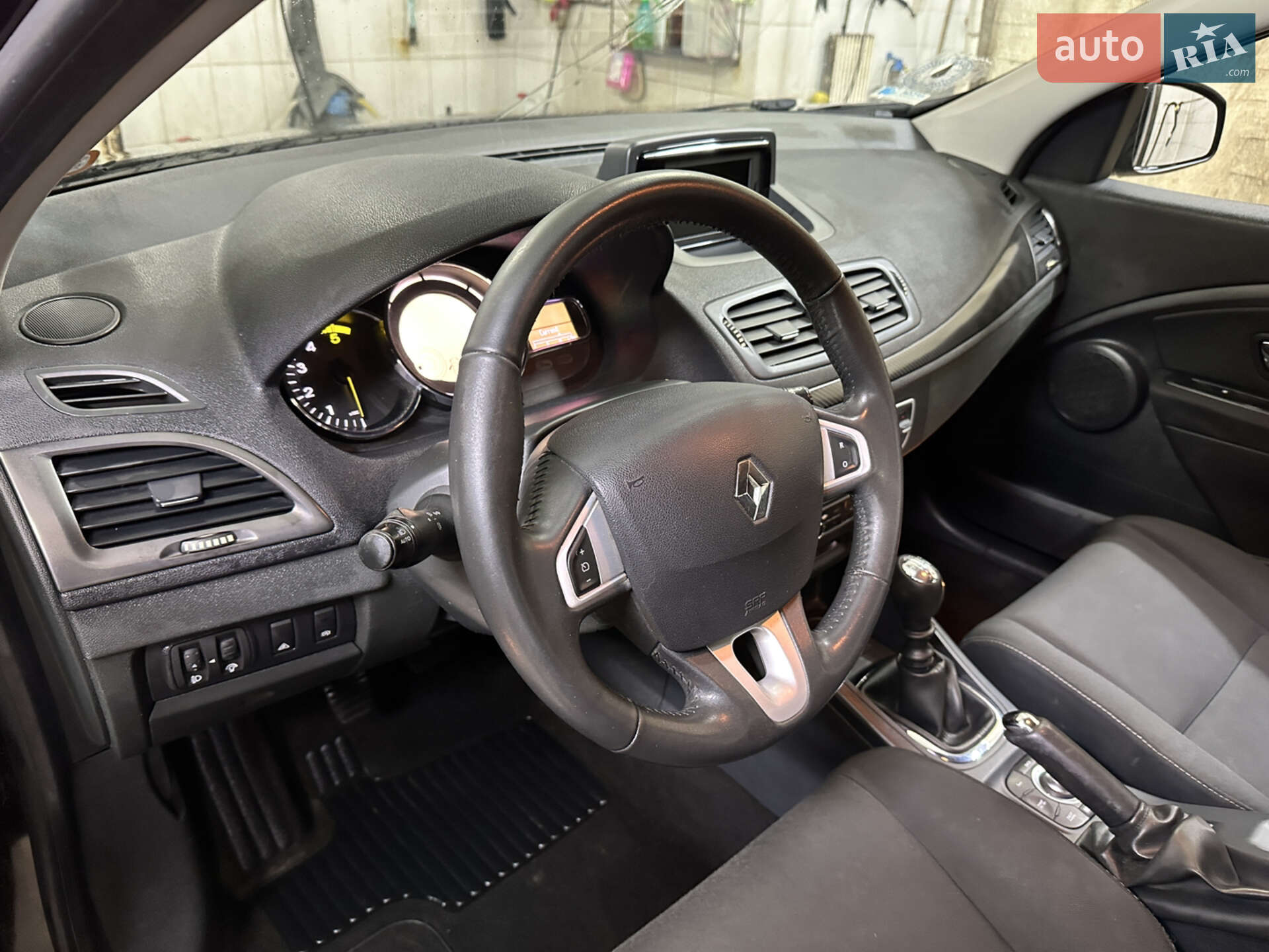 Renault Megane 2012 VIN VF1KZ140647468663 фото оголошення 15 з 17