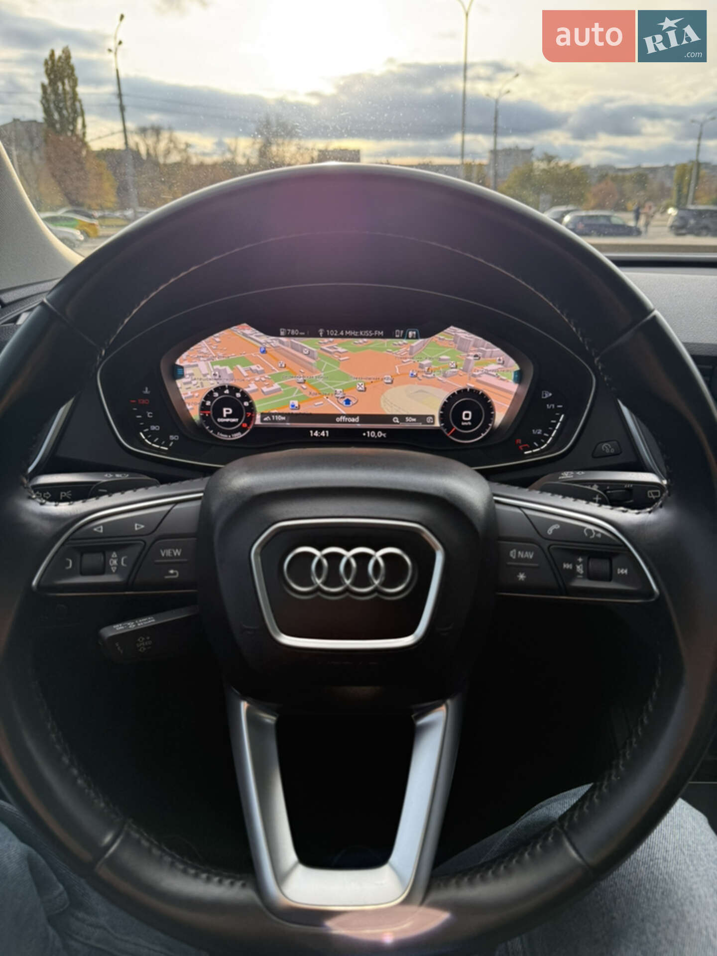 Audi Q5 2018 VIN WA1BNAFY0J2133290 фото оголошення 45 з 58