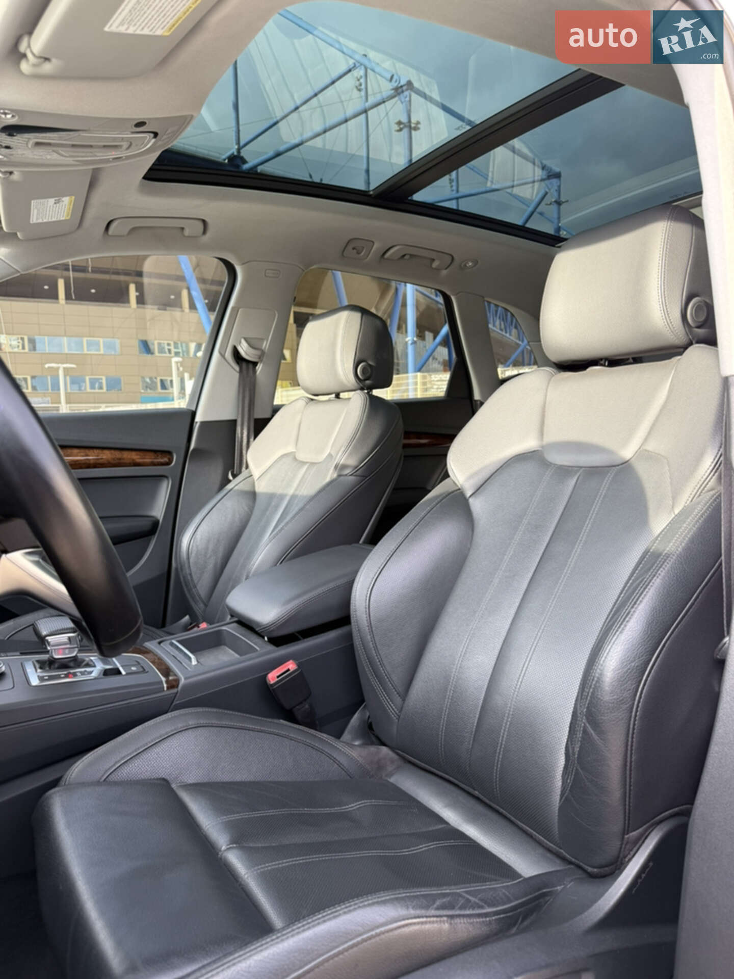 Audi Q5 2018 VIN WA1BNAFY0J2133290 фото оголошення 48 з 58