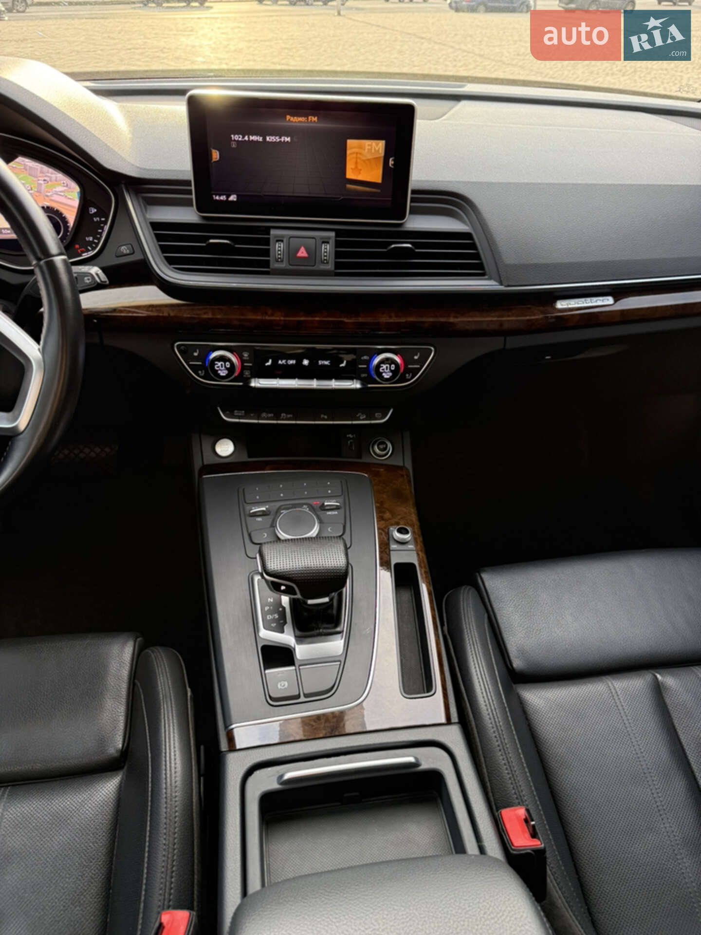 Audi Q5 2018 VIN WA1BNAFY0J2133290 фото оголошення 56 з 58