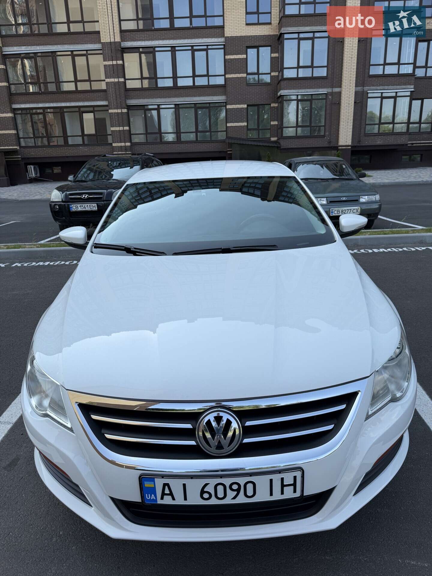 Volkswagen CC / Passat CC 2011 VIN WVWMN7AN2CE516096 фото оголошення 38 з 59