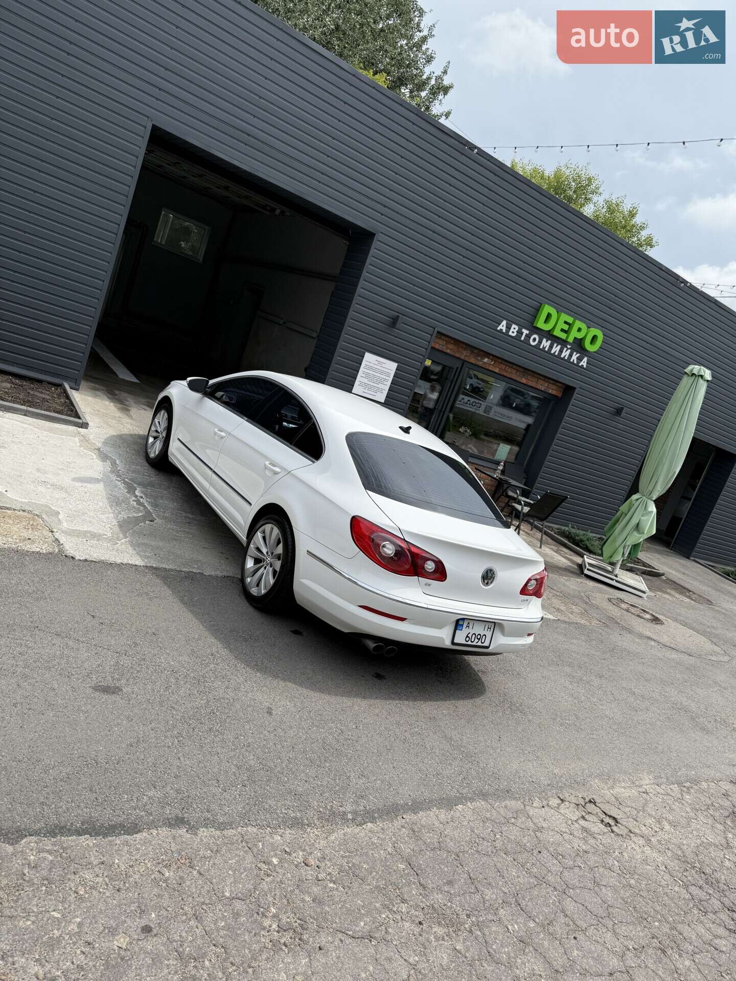 Volkswagen CC / Passat CC 2011 VIN WVWMN7AN2CE516096 фото оголошення 41 з 59