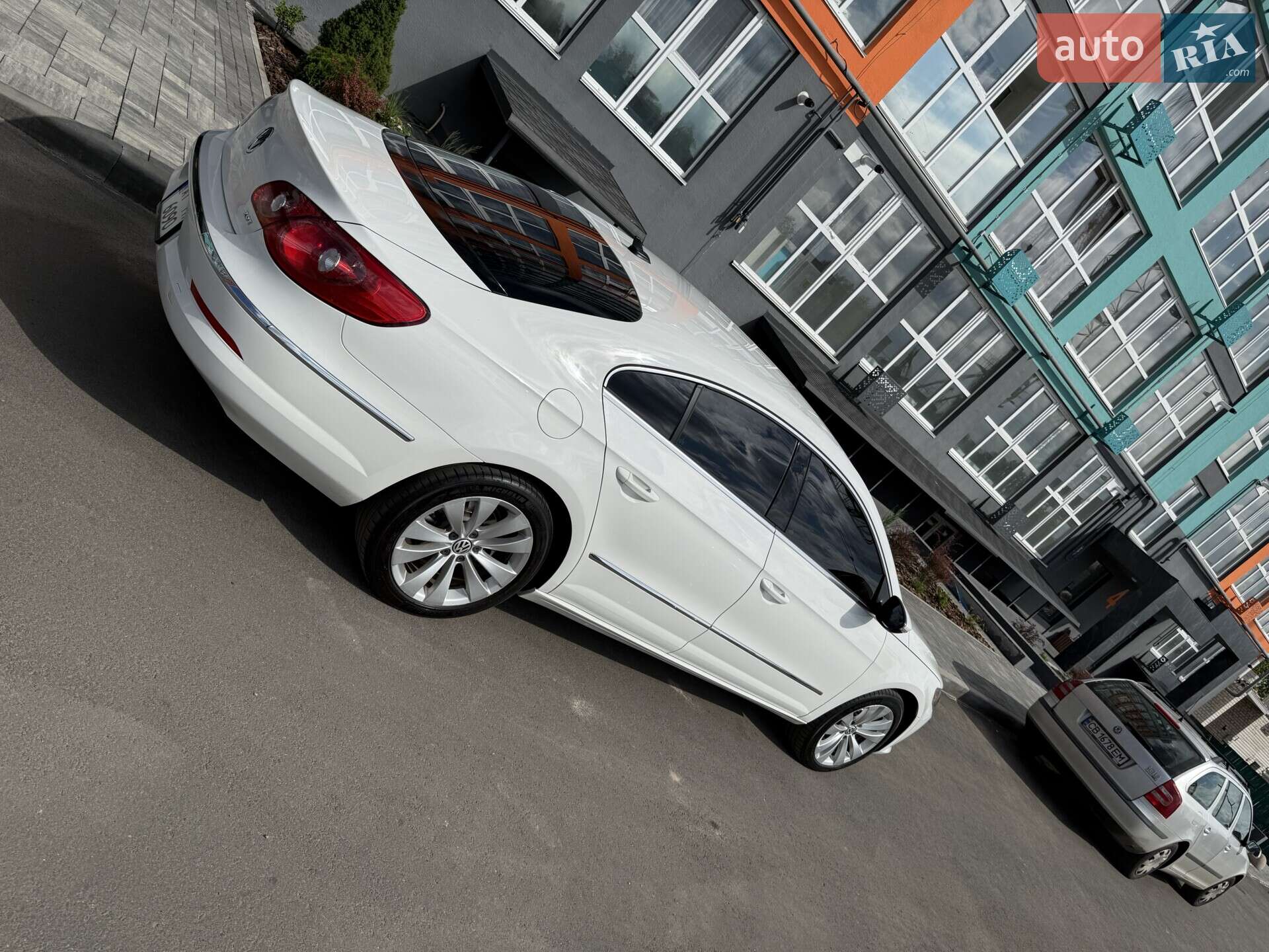 Volkswagen CC / Passat CC 2011 VIN WVWMN7AN2CE516096 фото оголошення 43 з 59