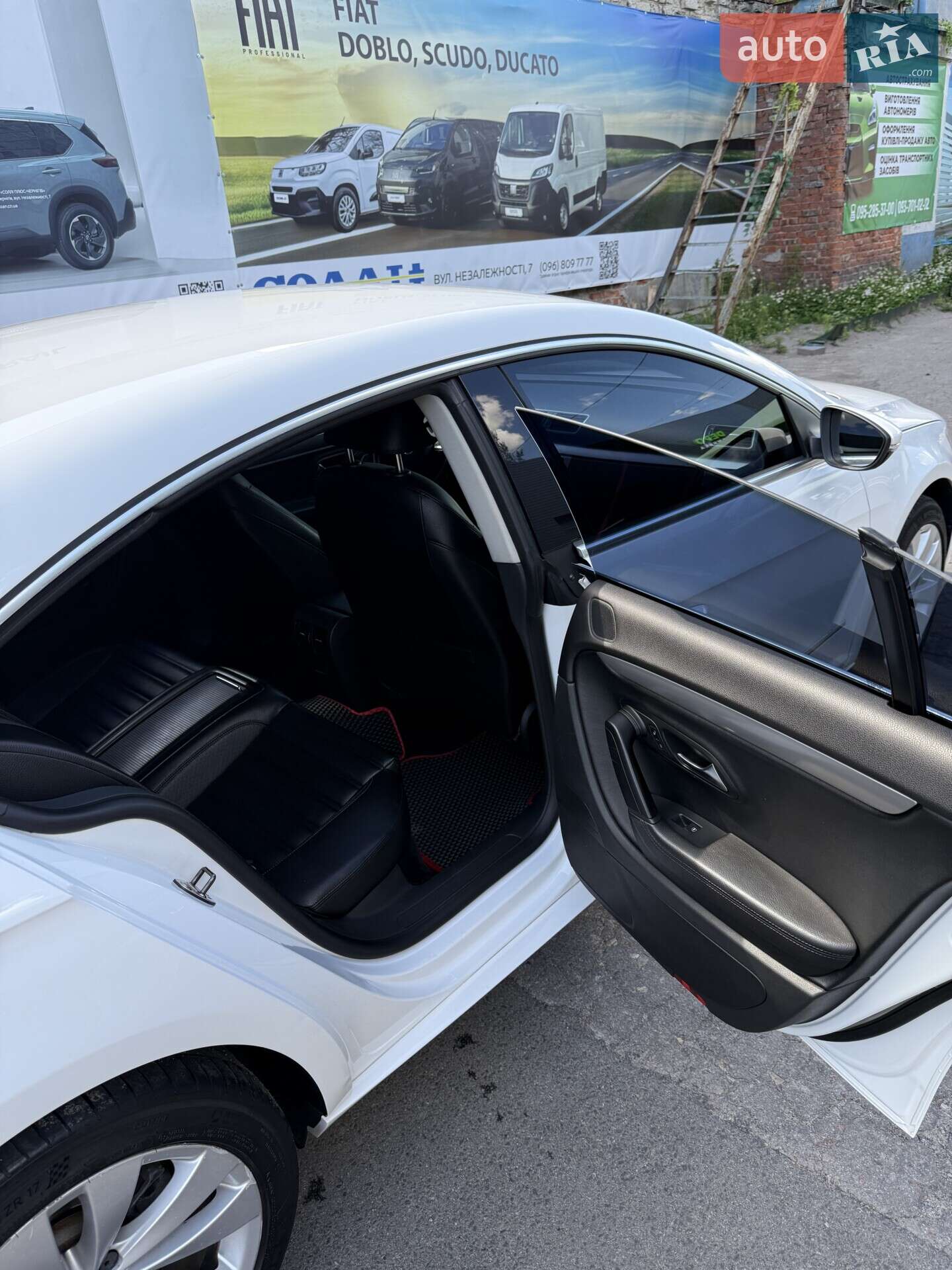 Volkswagen CC / Passat CC 2011 VIN WVWMN7AN2CE516096 фото оголошення 50 з 59