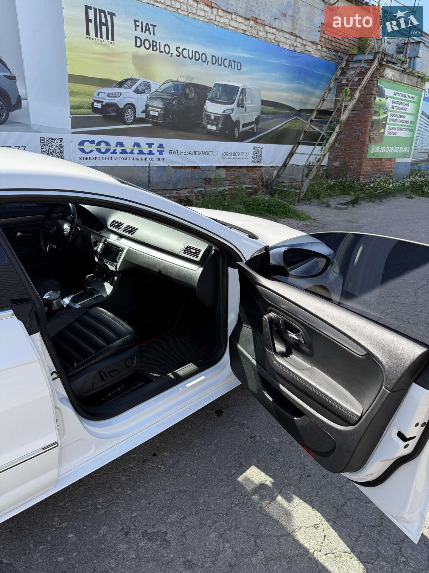 Volkswagen CC / Passat CC 2011 VIN WVWMN7AN2CE516096 фото оголошення 48 з 59