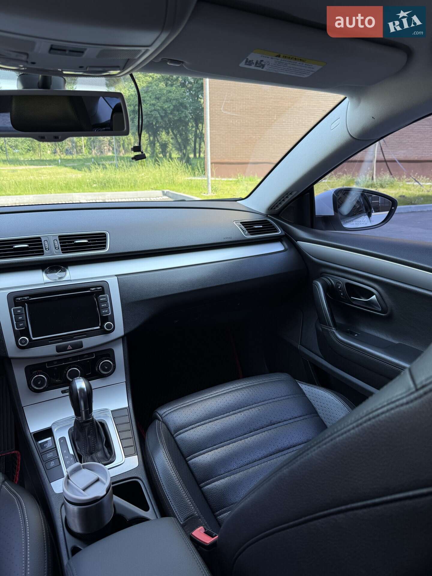 Volkswagen CC / Passat CC 2011 VIN WVWMN7AN2CE516096 фото оголошення 53 з 59