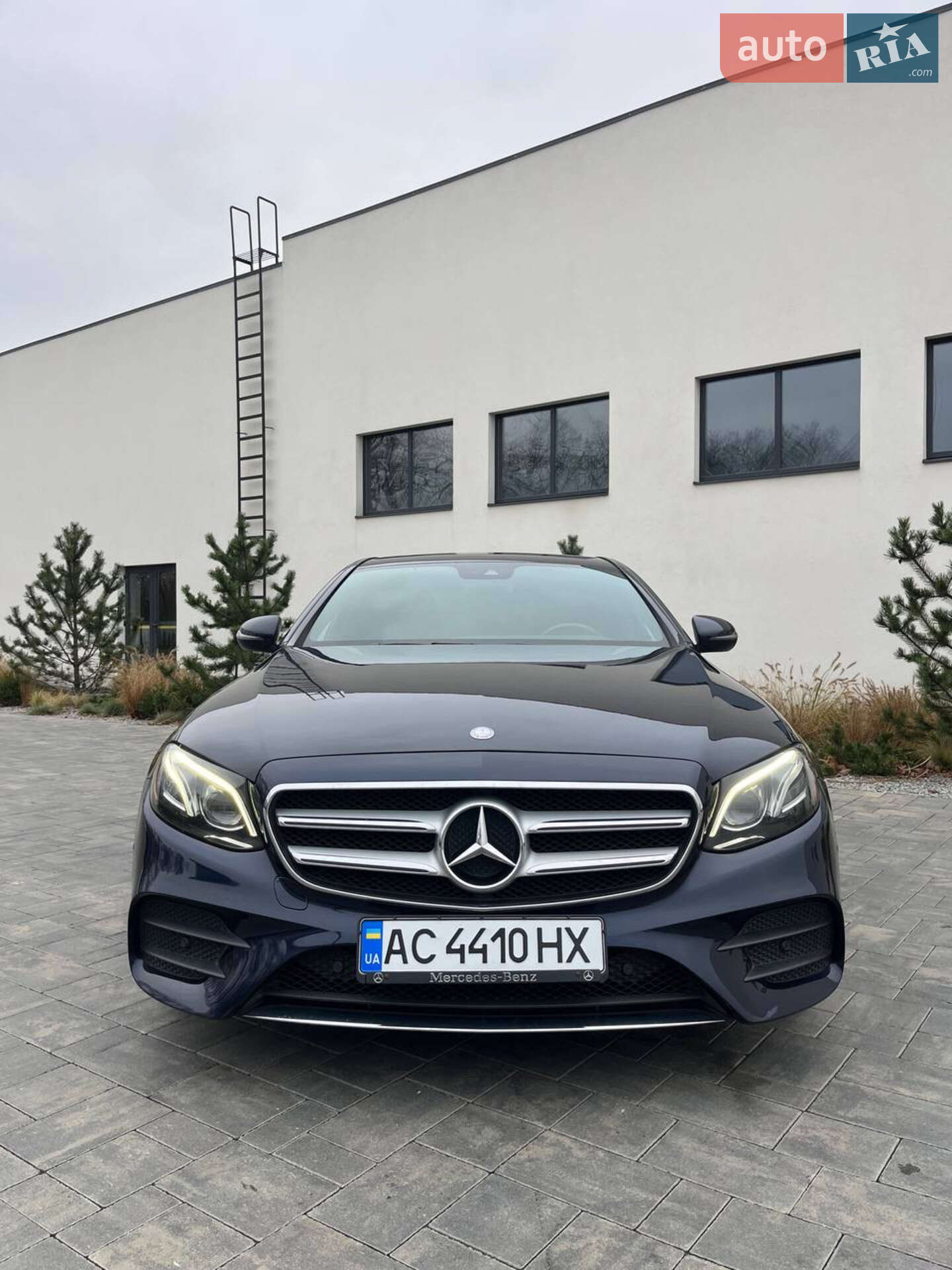 Mercedes-Benz E-Class 2016 VIN WDDZF4JB7HA130253 фото оголошення 2 з 30