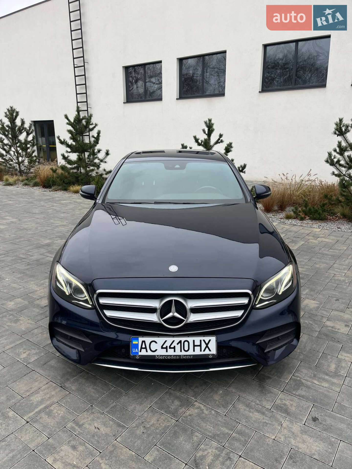 Mercedes-Benz E-Class 2016 VIN WDDZF4JB7HA130253 фото оголошення 3 з 30