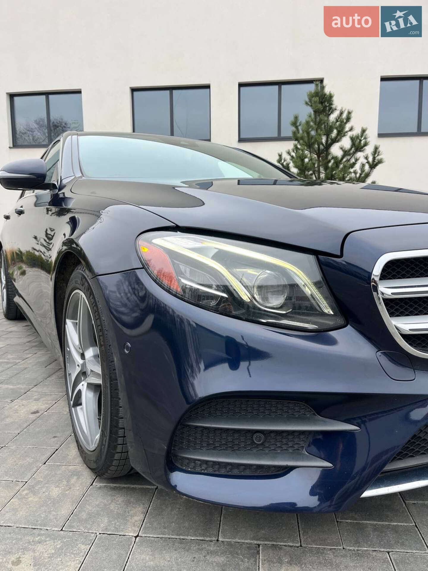 Mercedes-Benz E-Class 2016 VIN WDDZF4JB7HA130253 фото оголошення 5 з 30