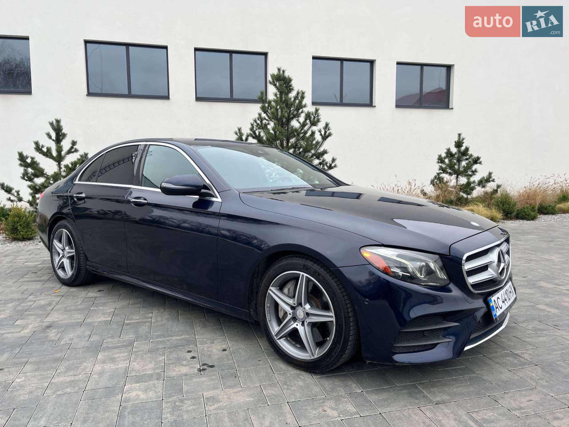 Mercedes-Benz E-Class 2016 VIN WDDZF4JB7HA130253 фото оголошення 6 з 30