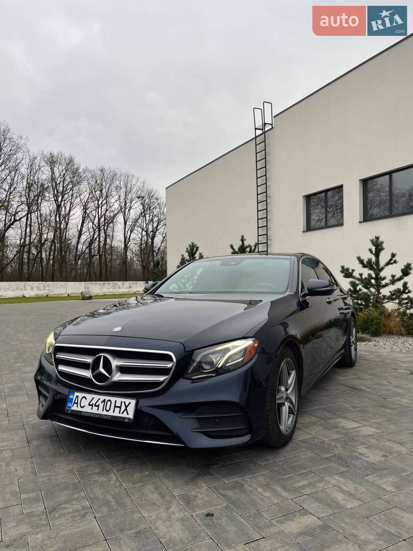 Mercedes-Benz E-Class 2016 VIN WDDZF4JB7HA130253 фото оголошення 7 з 30