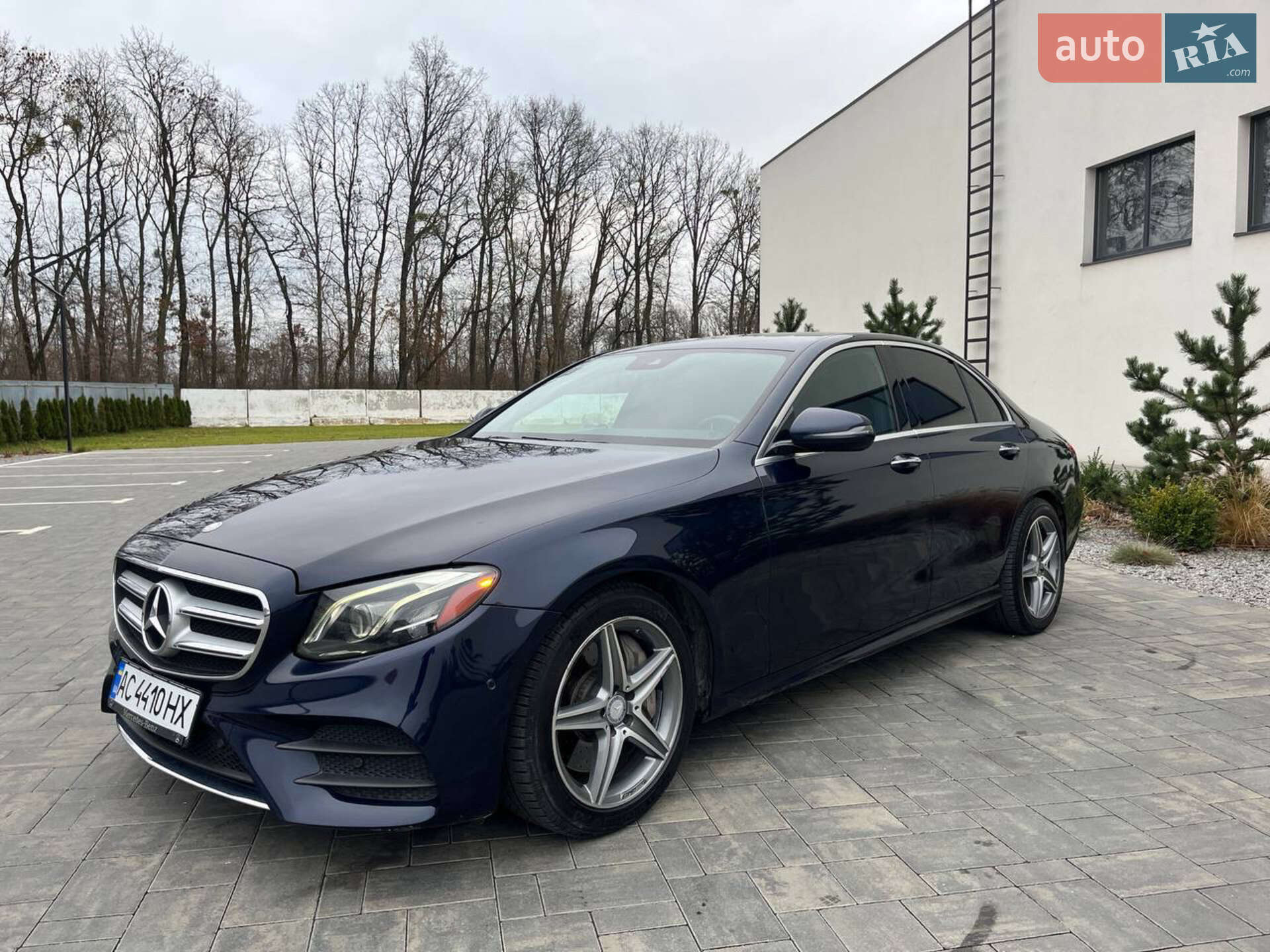 Mercedes-Benz E-Class 2016 VIN WDDZF4JB7HA130253 фото оголошення 9 з 30