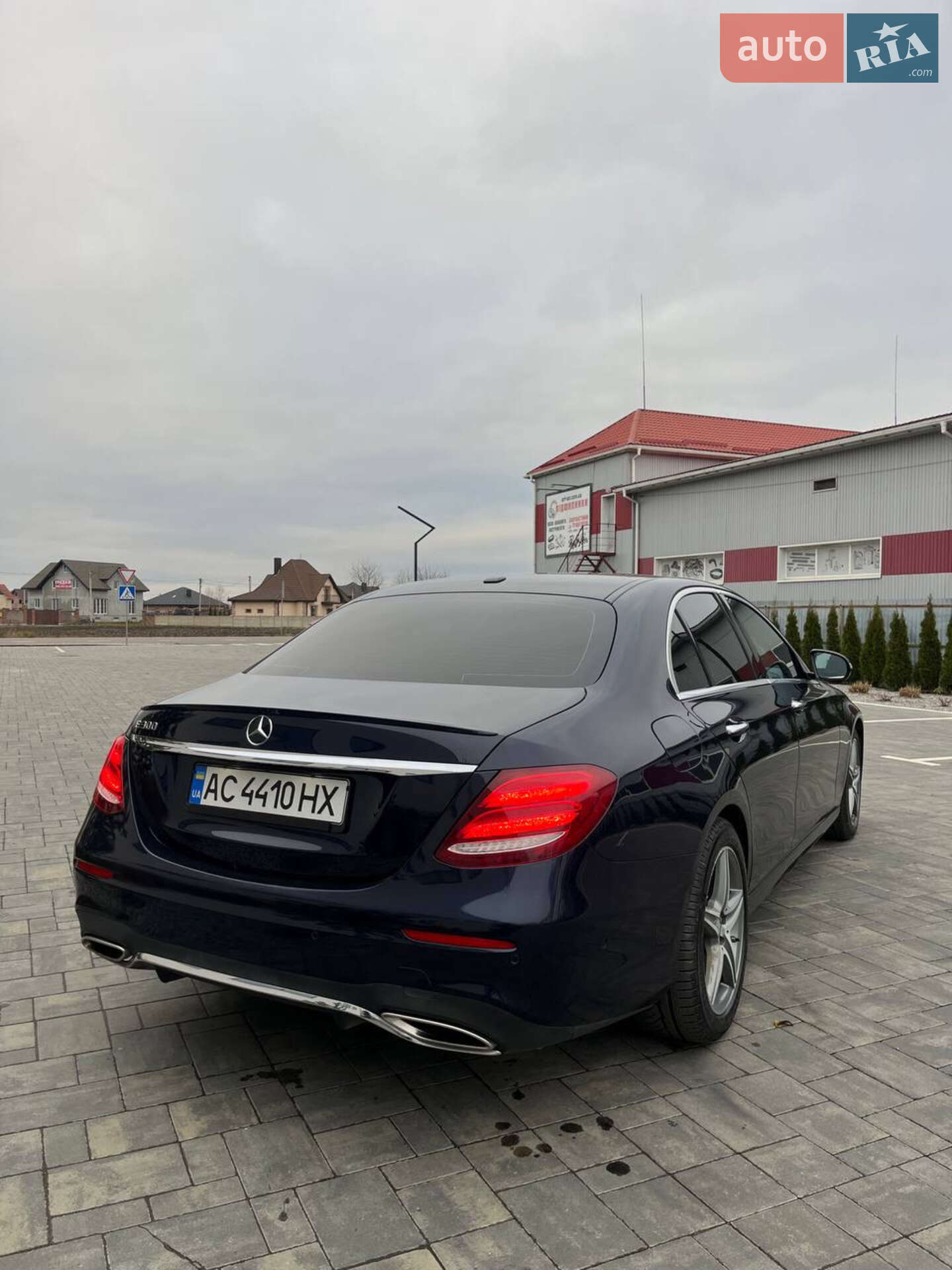 Mercedes-Benz E-Class 2016 VIN WDDZF4JB7HA130253 фото оголошення 10 з 30