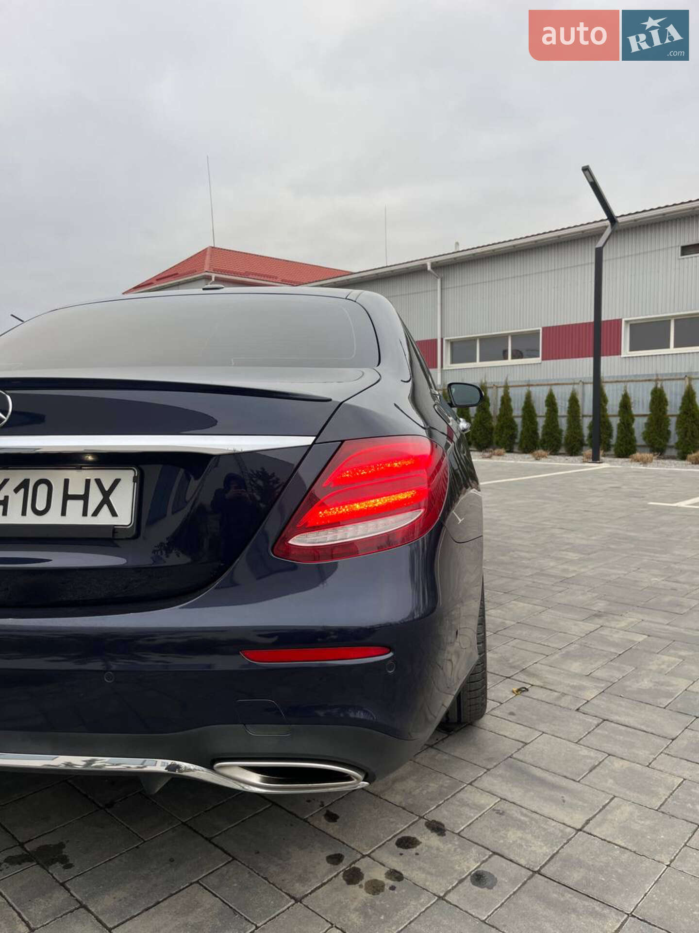 Mercedes-Benz E-Class 2016 VIN WDDZF4JB7HA130253 фото оголошення 11 з 30