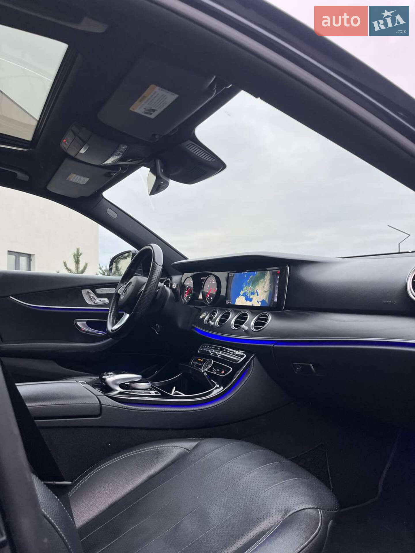 Mercedes-Benz E-Class 2016 VIN WDDZF4JB7HA130253 фото оголошення 18 з 30