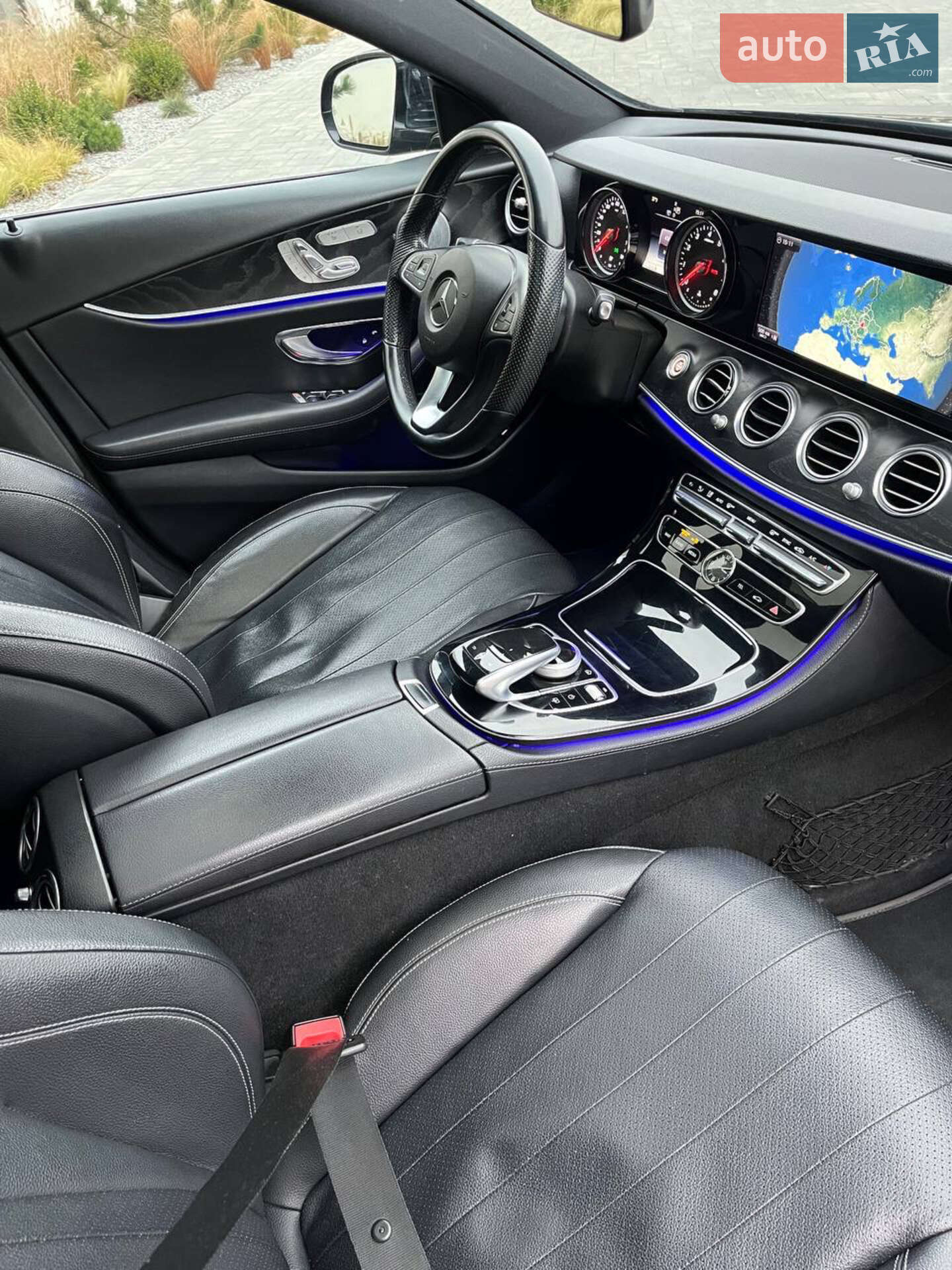 Mercedes-Benz E-Class 2016 VIN WDDZF4JB7HA130253 фото оголошення 19 з 30