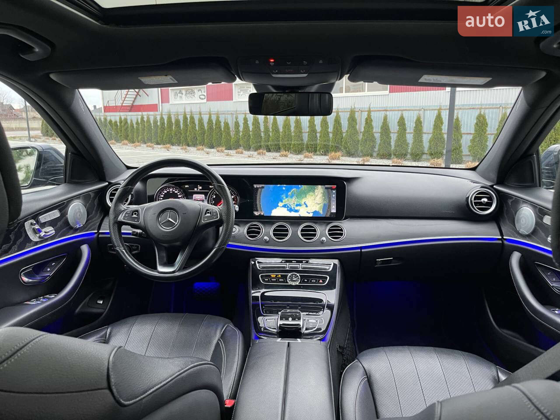 Mercedes-Benz E-Class 2016 VIN WDDZF4JB7HA130253 фото оголошення 20 з 30