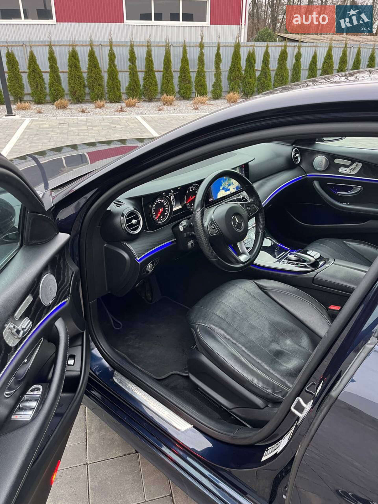 Mercedes-Benz E-Class 2016 VIN WDDZF4JB7HA130253 фото оголошення 21 з 30