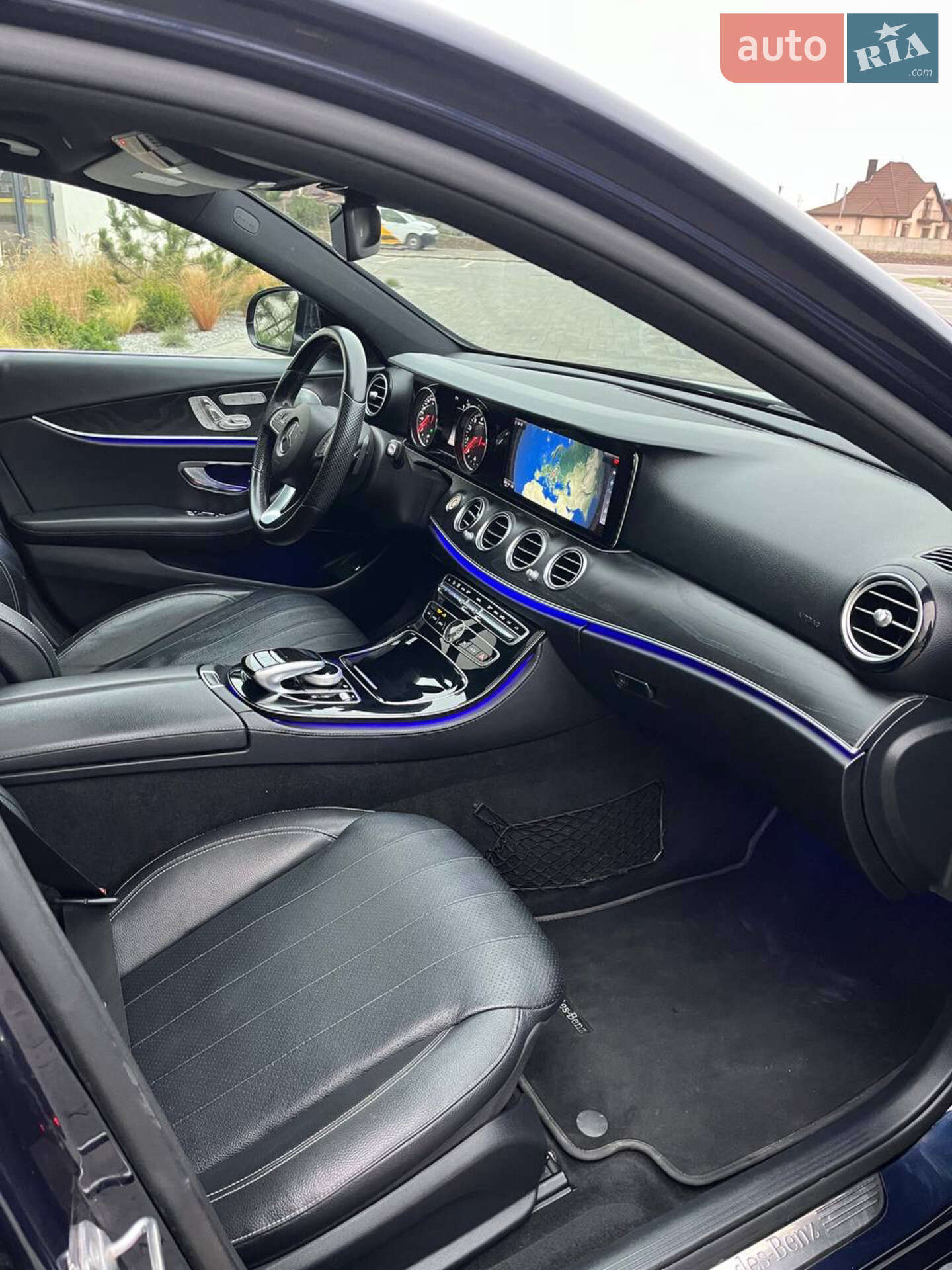Mercedes-Benz E-Class 2016 VIN WDDZF4JB7HA130253 фото оголошення 22 з 30