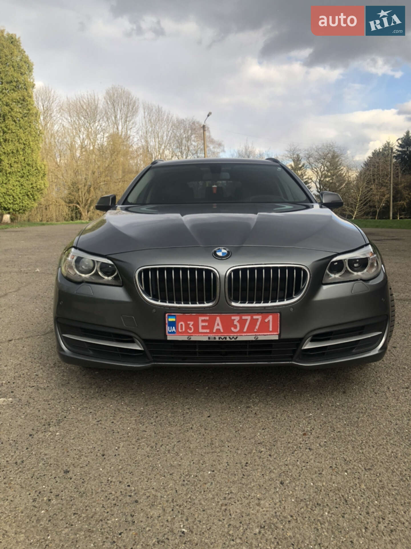 BMW 5 Series 2013 VIN WBA5J31090D069598 фото оголошення 2 з 48