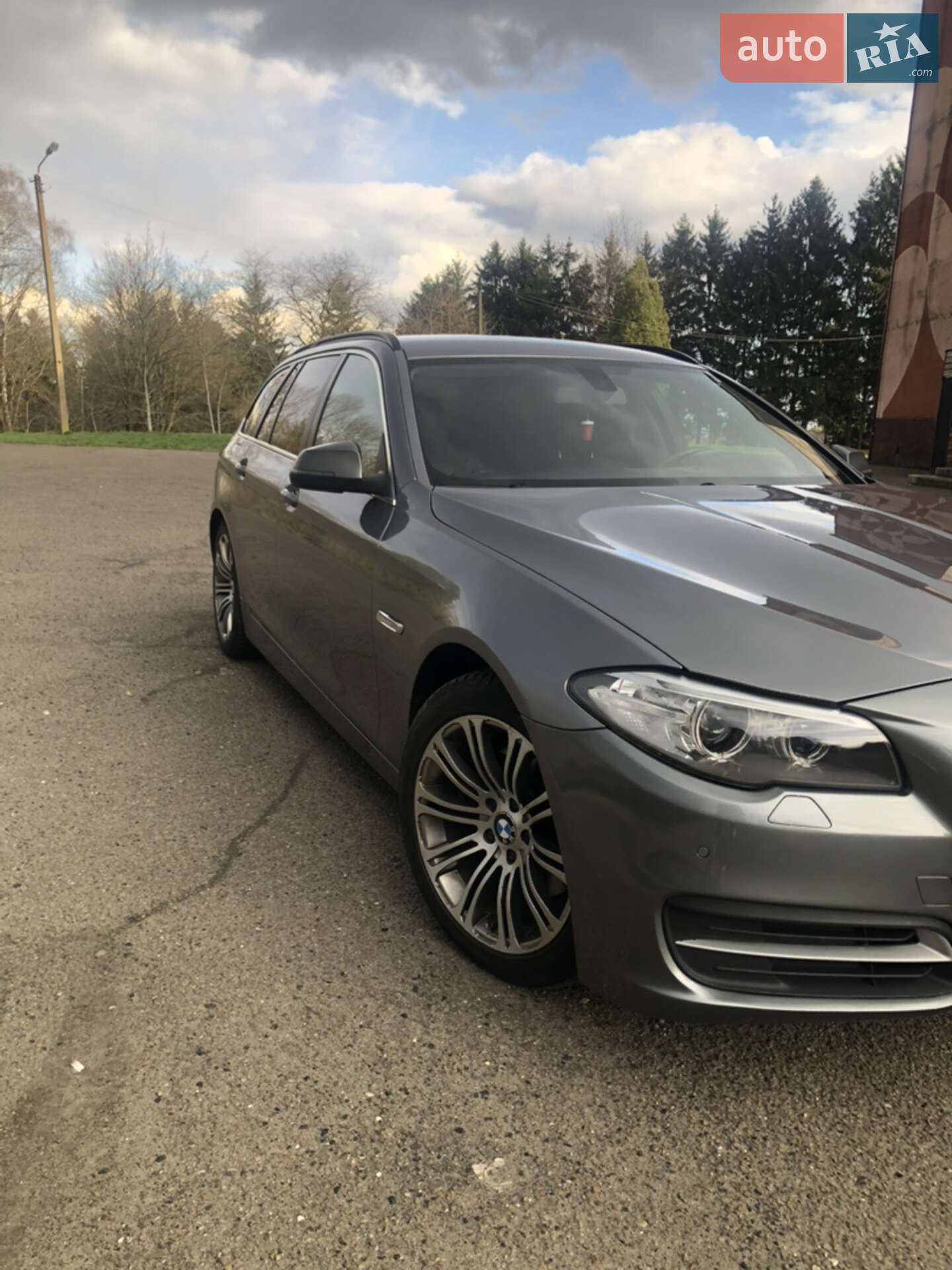 BMW 5 Series 2013 VIN WBA5J31090D069598 фото оголошення 3 з 48