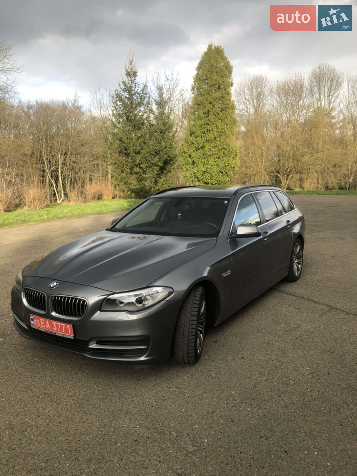 BMW 5 Series 2013 VIN WBA5J31090D069598 фото оголошення 5 з 48
