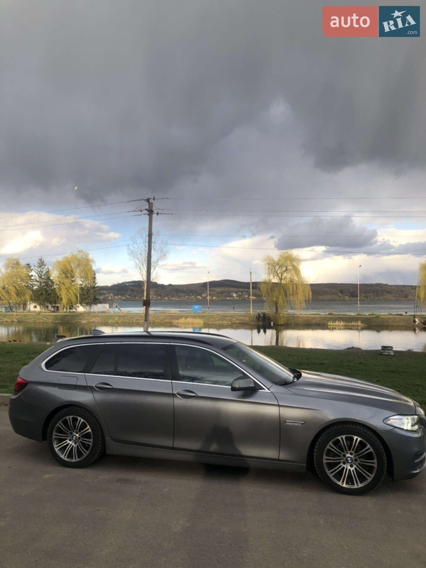 BMW 5 Series 2013 VIN WBA5J31090D069598 фото оголошення 12 з 48