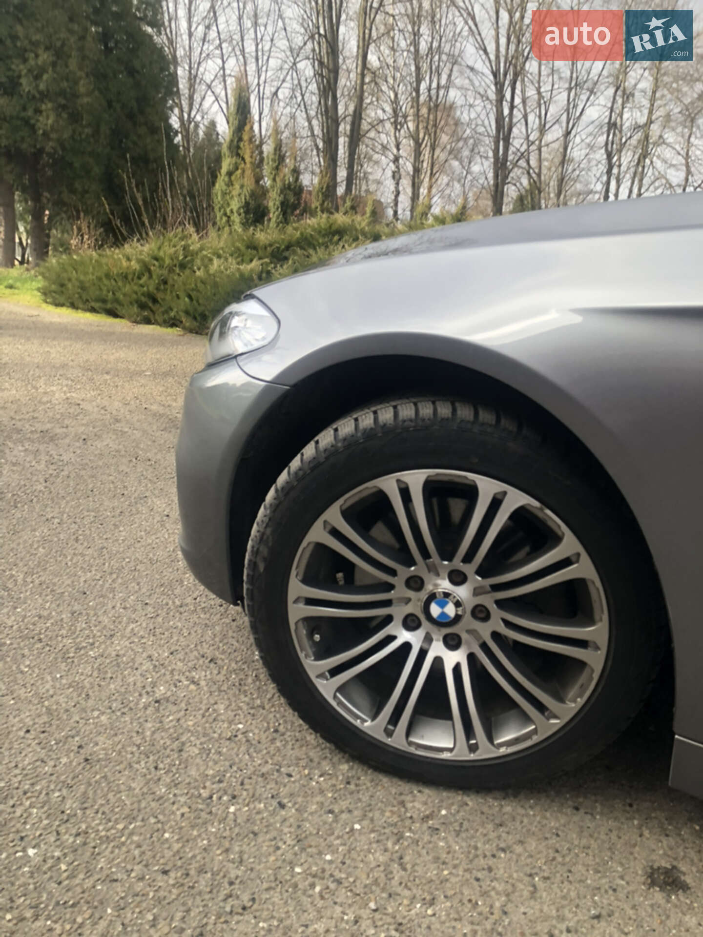 BMW 5 Series 2013 VIN WBA5J31090D069598 фото оголошення 13 з 48