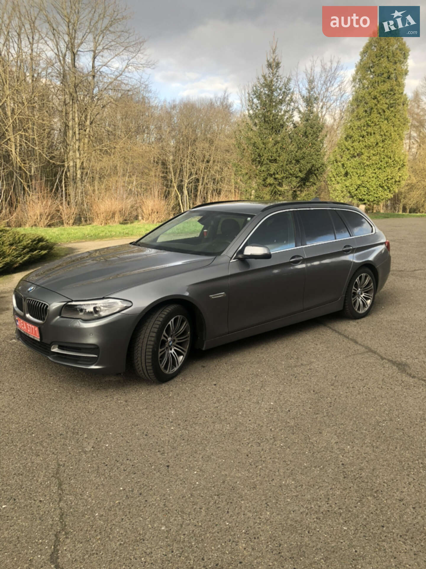 BMW 5 Series 2013 VIN WBA5J31090D069598 фото оголошення 15 з 48