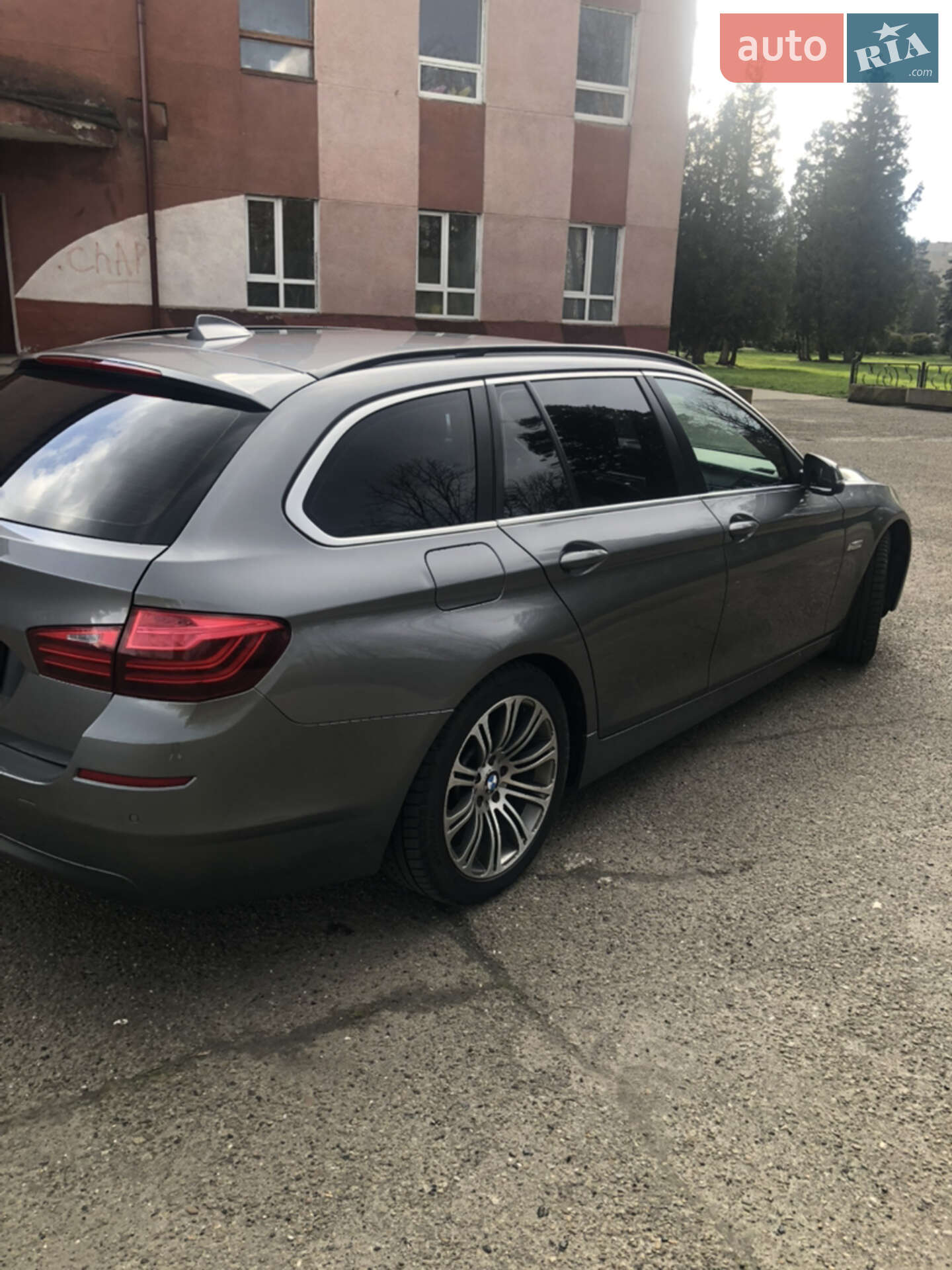 BMW 5 Series 2013 VIN WBA5J31090D069598 фото оголошення 17 з 48