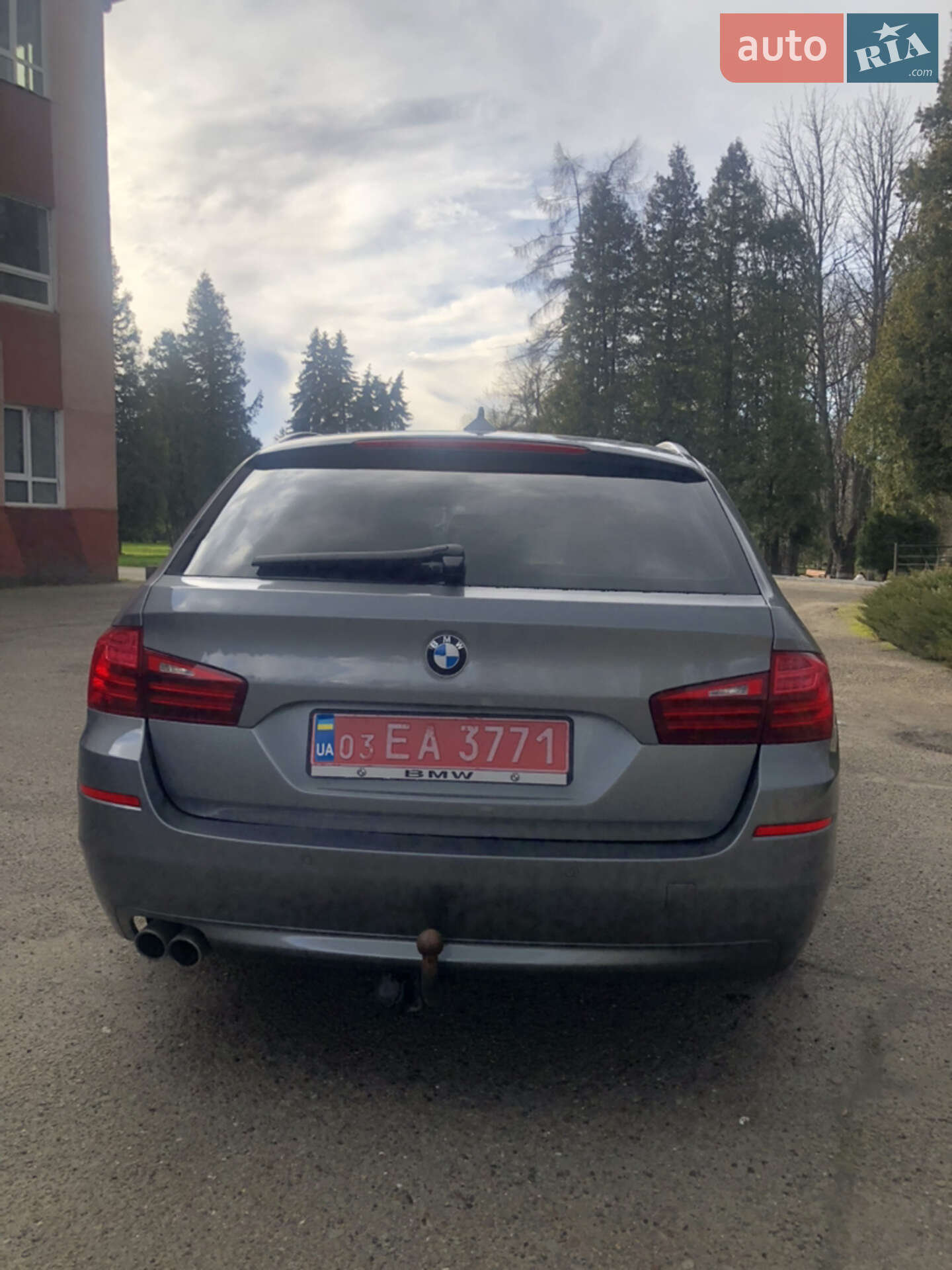 BMW 5 Series 2013 VIN WBA5J31090D069598 фото оголошення 18 з 48