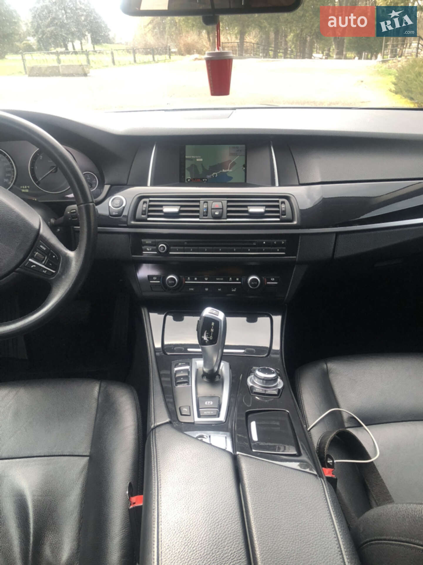 BMW 5 Series 2013 VIN WBA5J31090D069598 фото оголошення 22 з 48