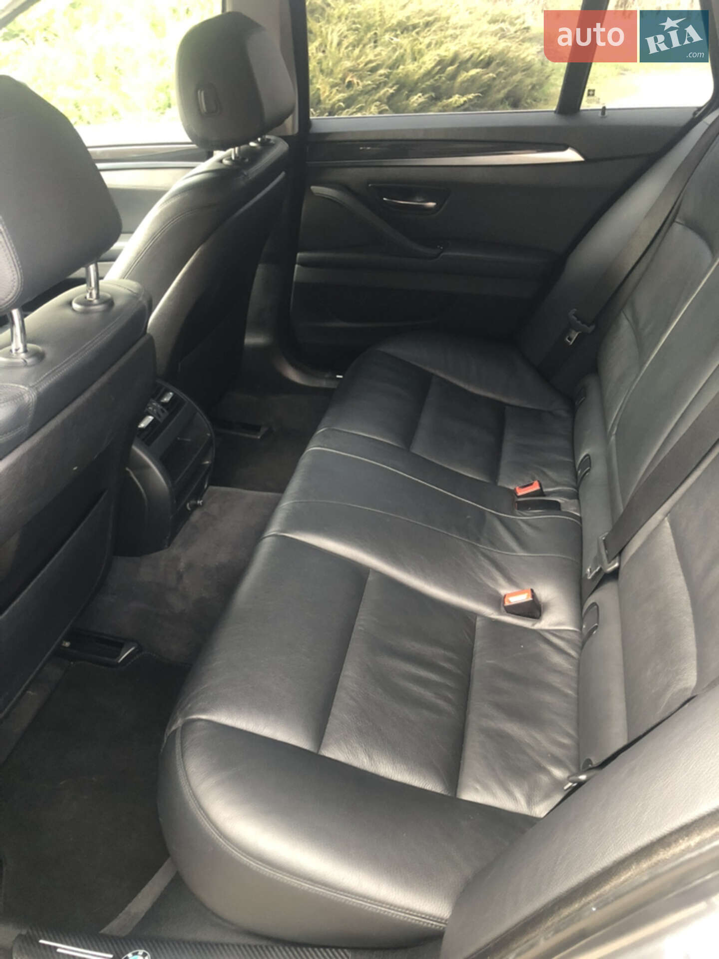 BMW 5 Series 2013 VIN WBA5J31090D069598 фото оголошення 23 з 48