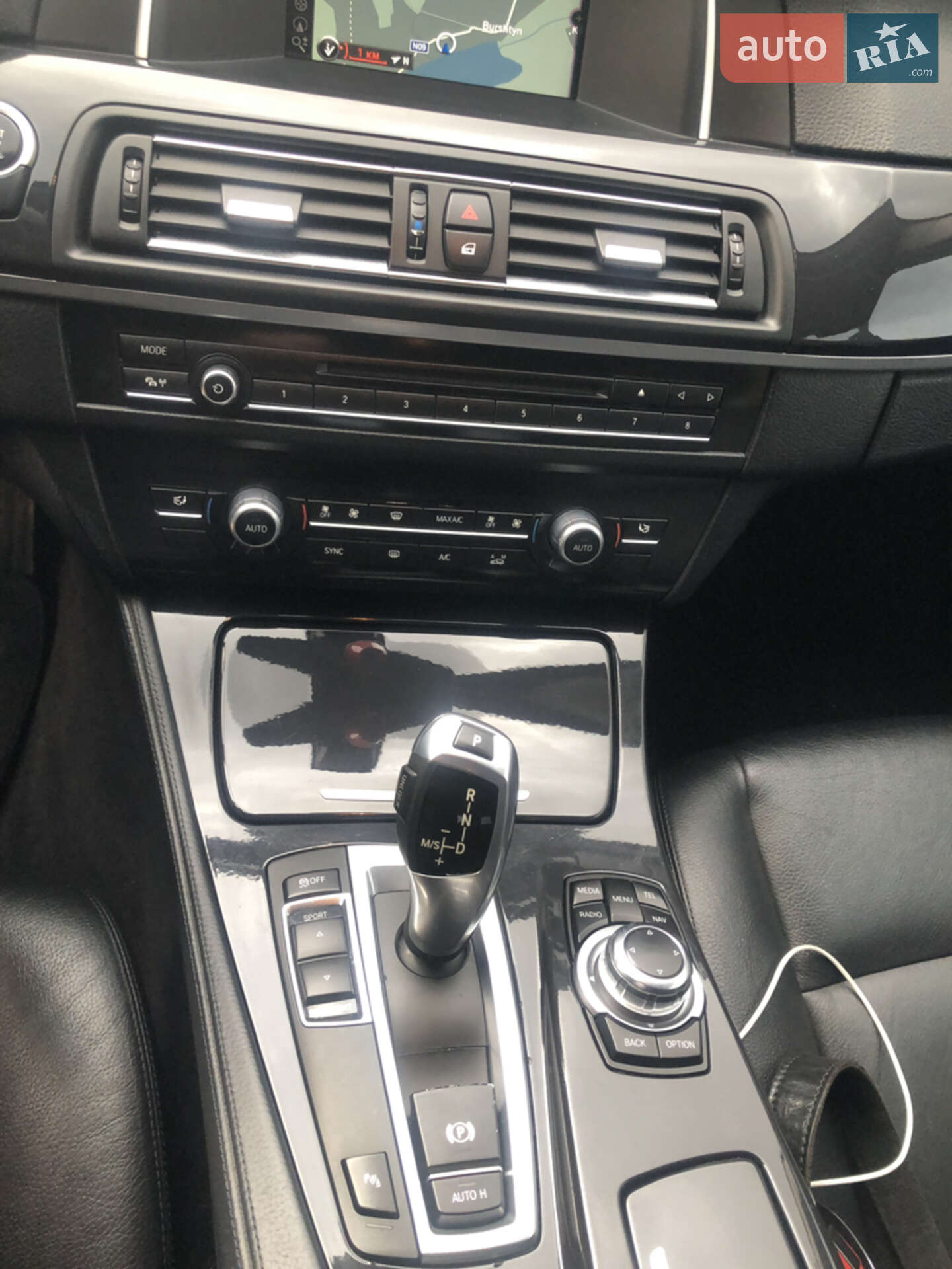 BMW 5 Series 2013 VIN WBA5J31090D069598 фото оголошення 24 з 48
