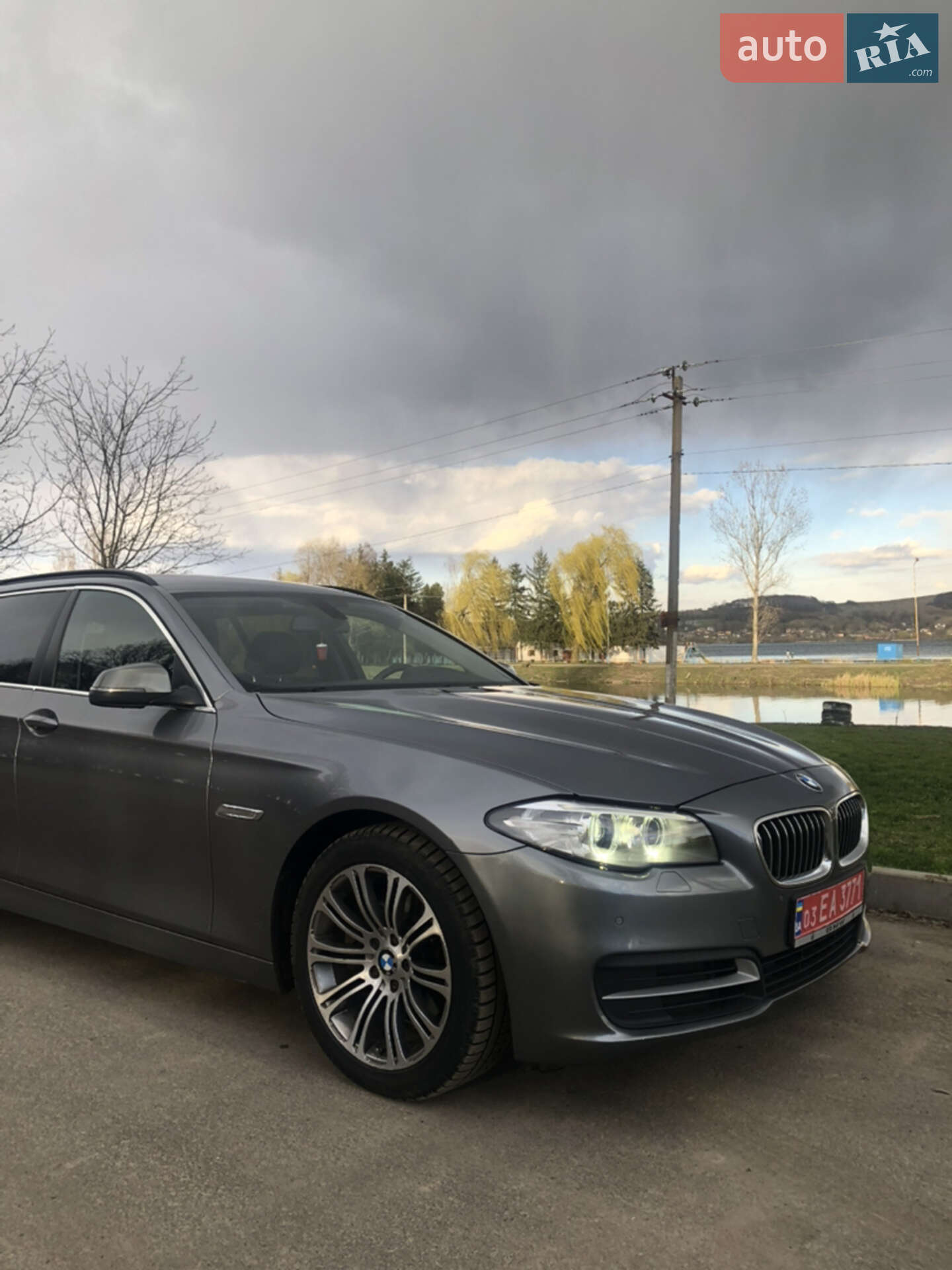 BMW 5 Series 2013 VIN WBA5J31090D069598 фото оголошення 25 з 48