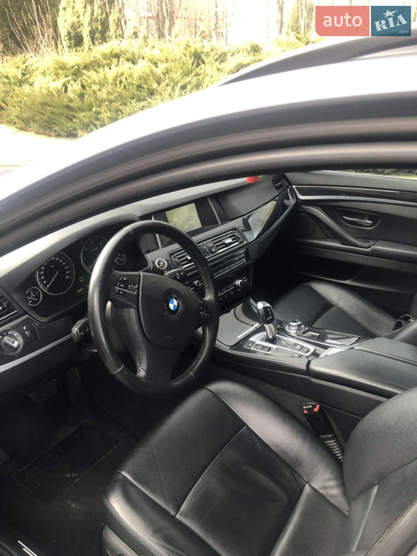 BMW 5 Series 2013 VIN WBA5J31090D069598 фото оголошення 29 з 48